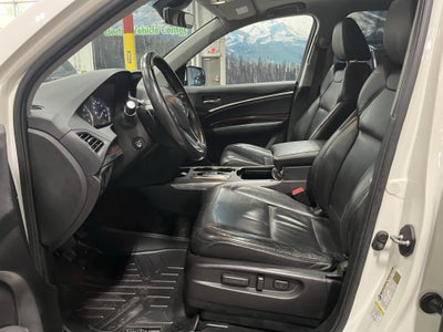 2016 Acura MDX 3.5L