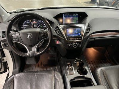 2016 Acura MDX 3.5L