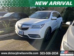 2016 Acura MDX 3.5L