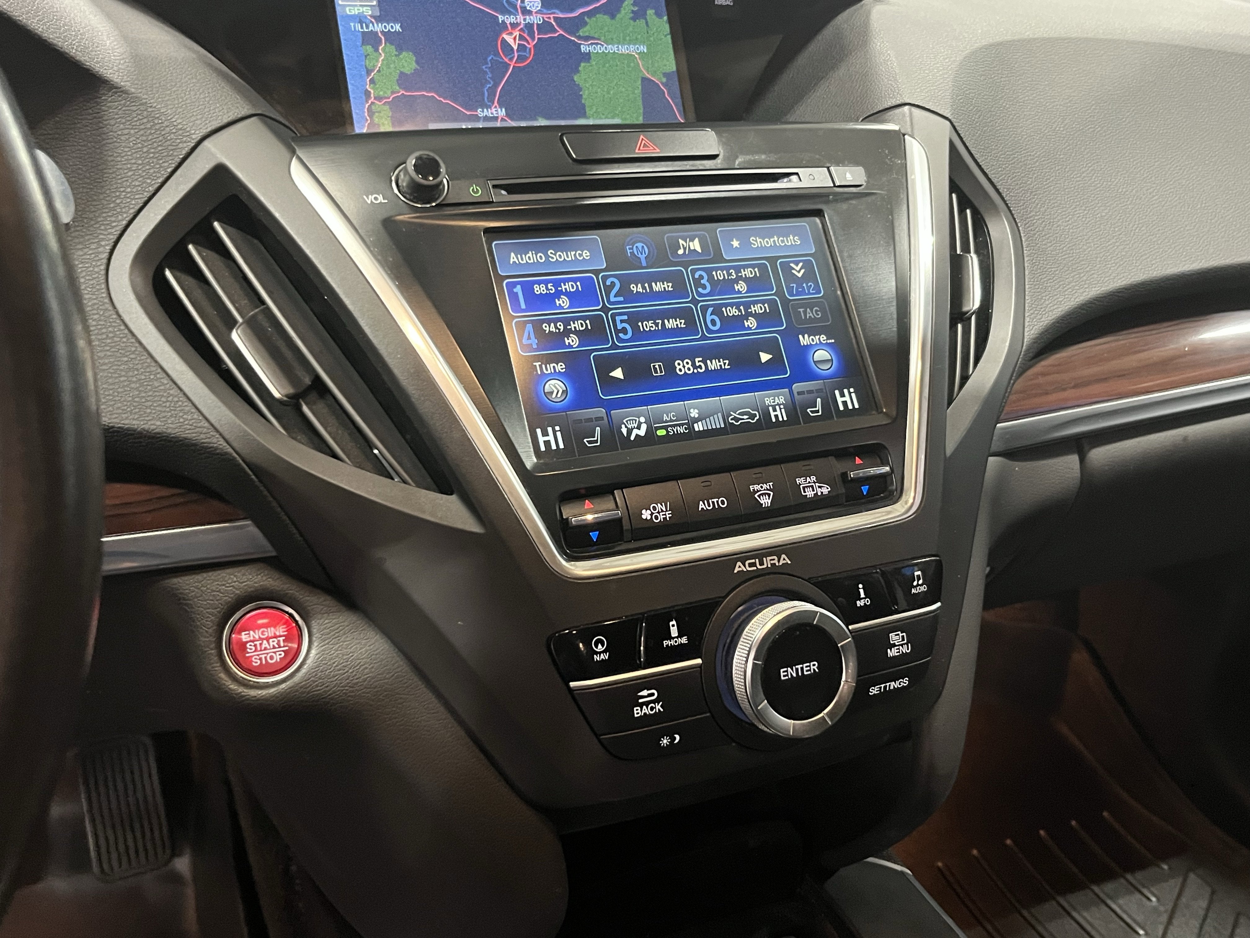 2016 Acura MDX 3.5L