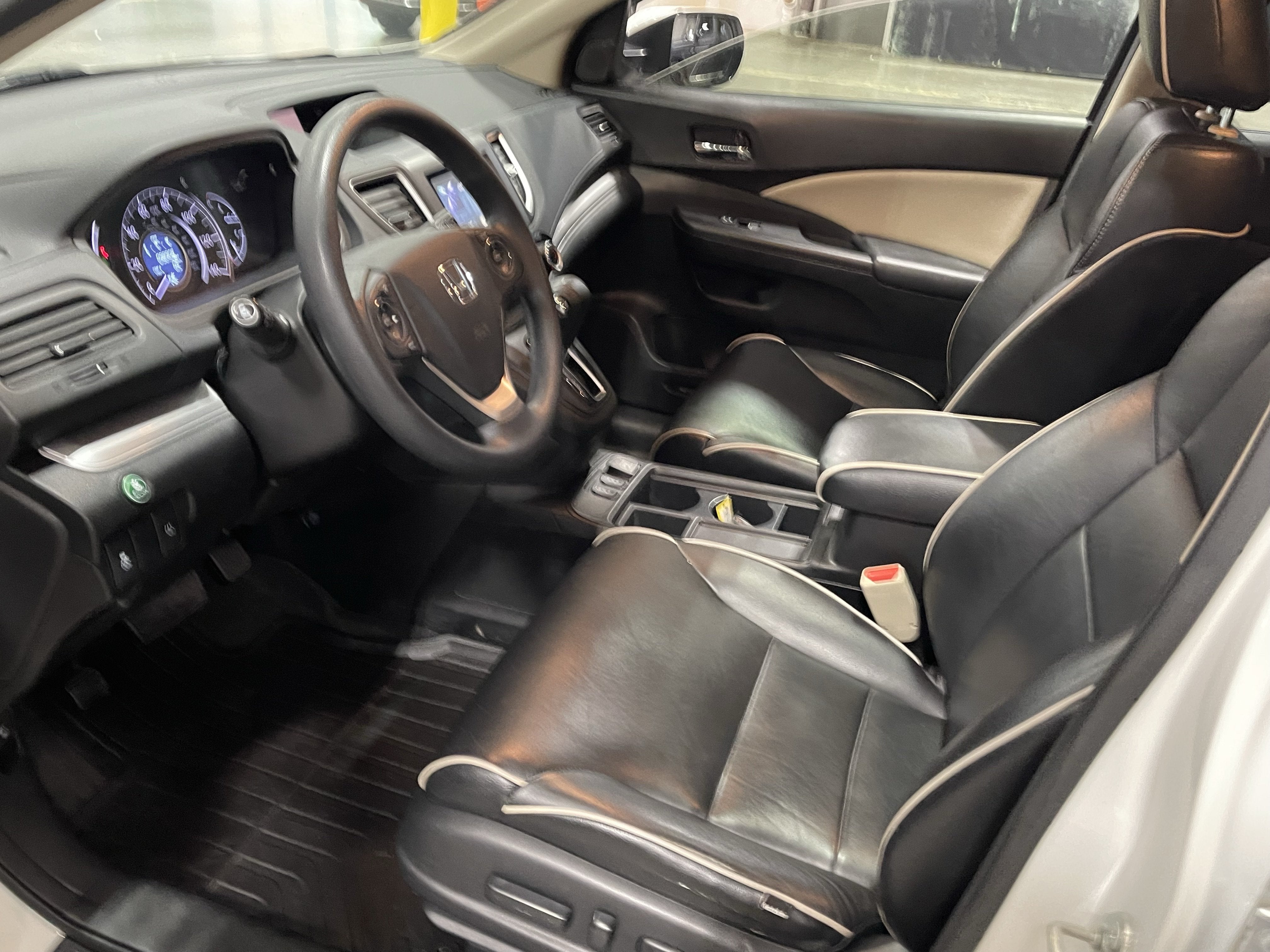 2015 Honda CR-V EX