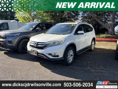 2015 Honda CR-V EX