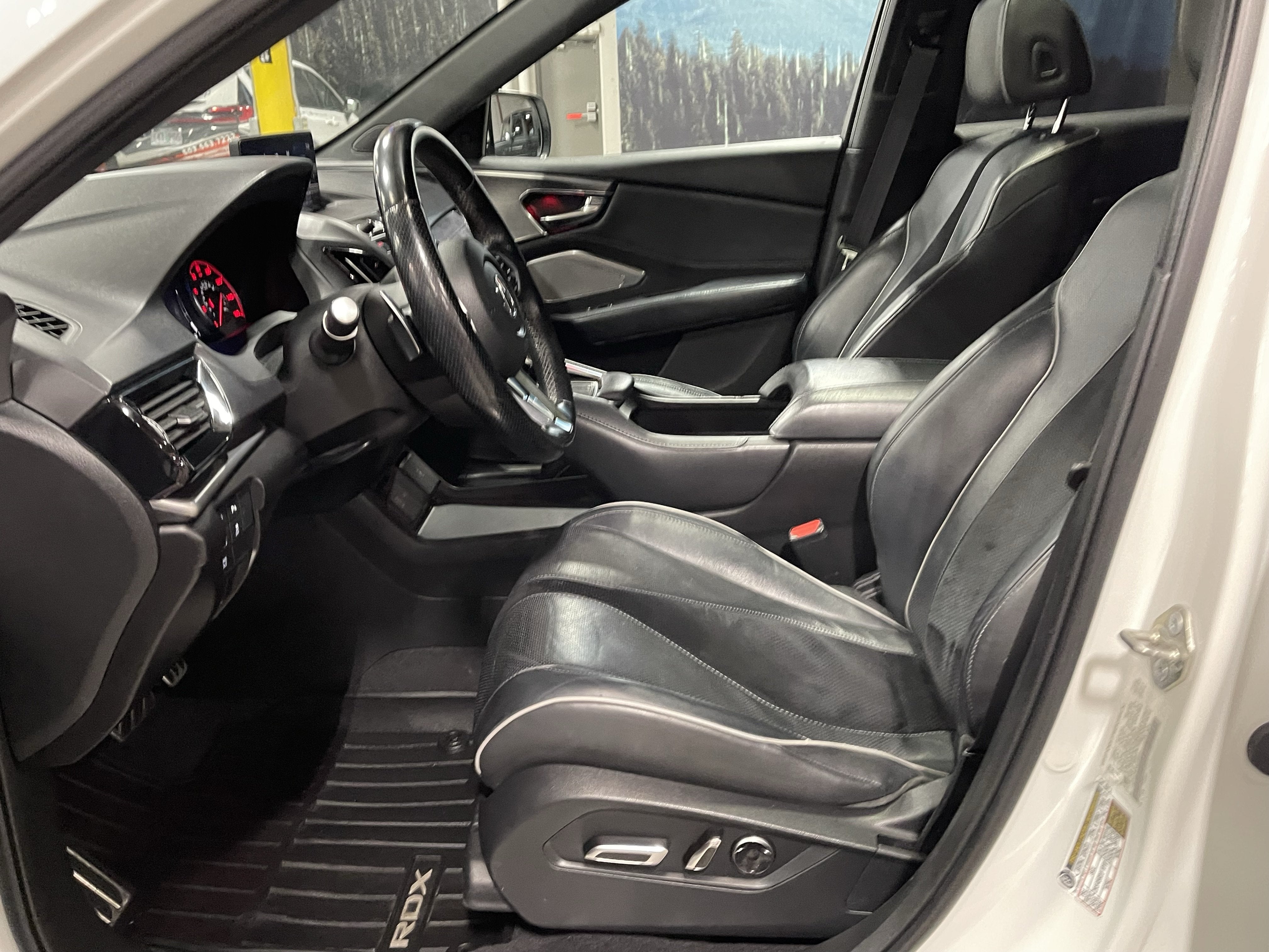 2020 Acura RDX A-Spec Package