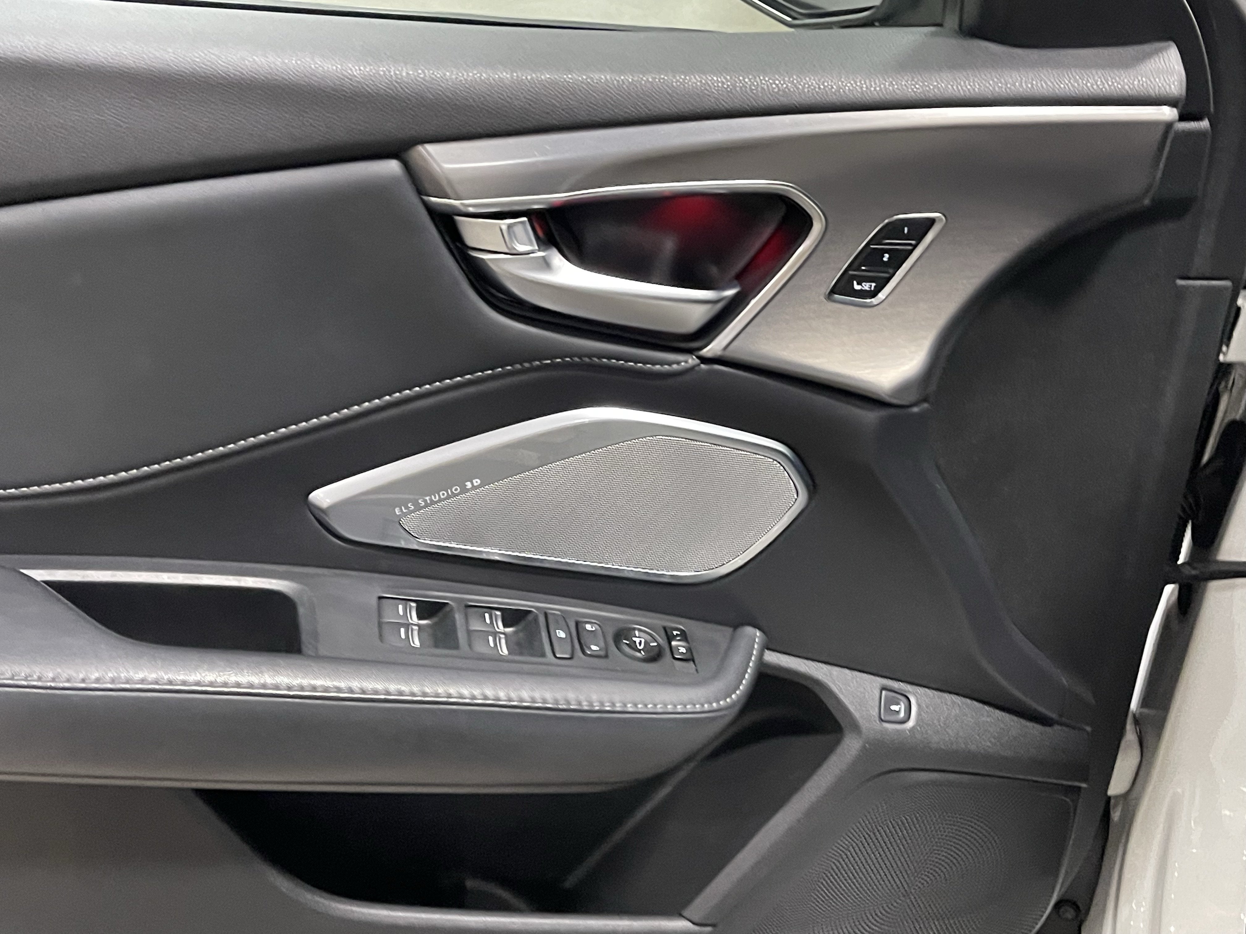 2020 Acura RDX A-Spec Package