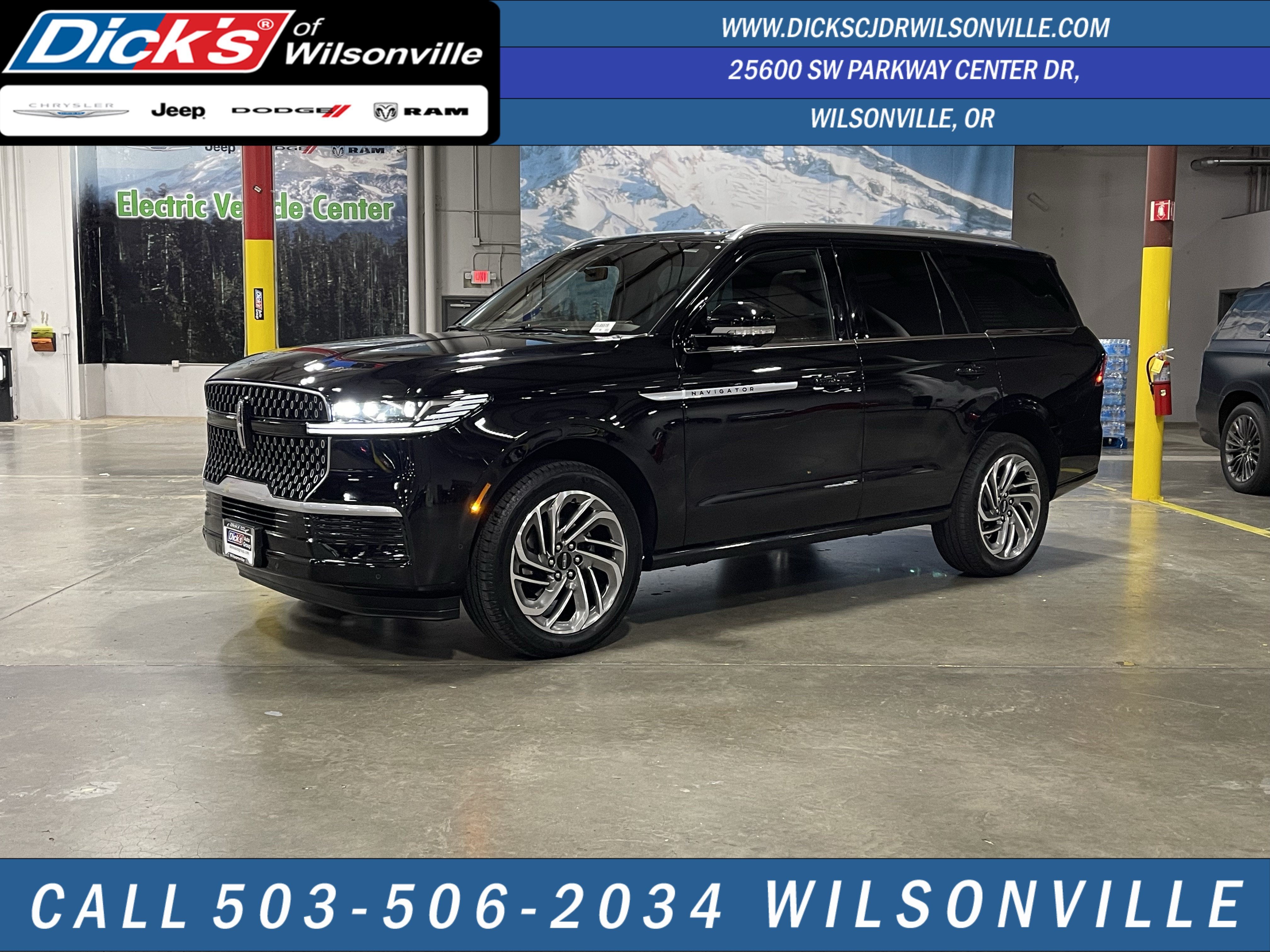 2025 Lincoln Navigator Reserve