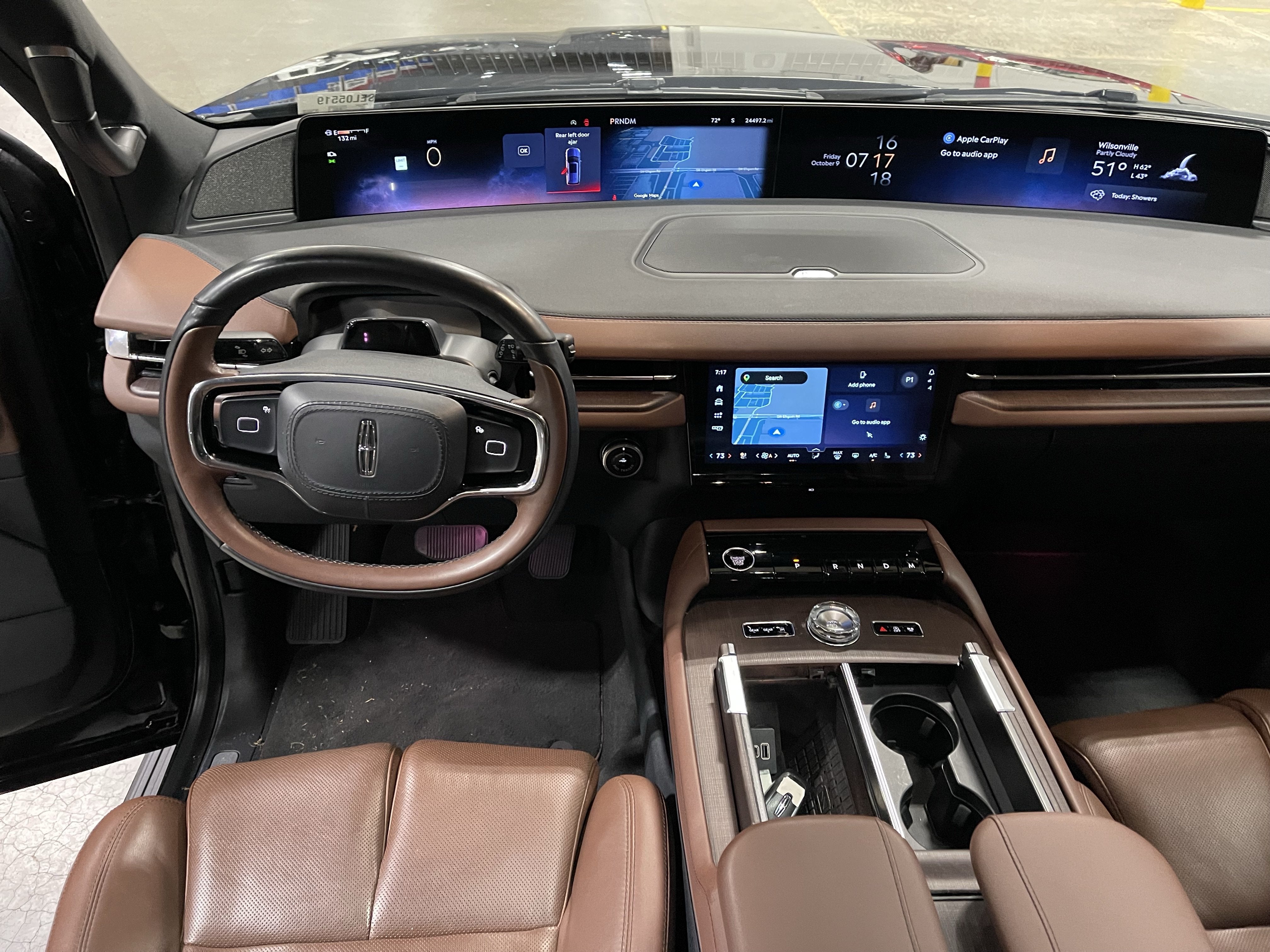 2025 Lincoln Navigator Reserve