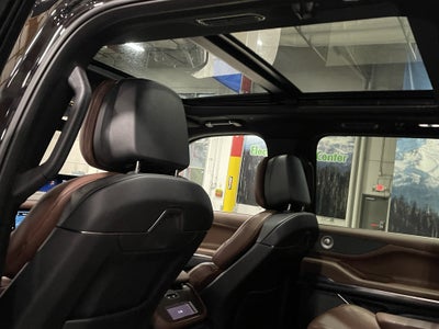 2025 Lincoln Navigator Reserve