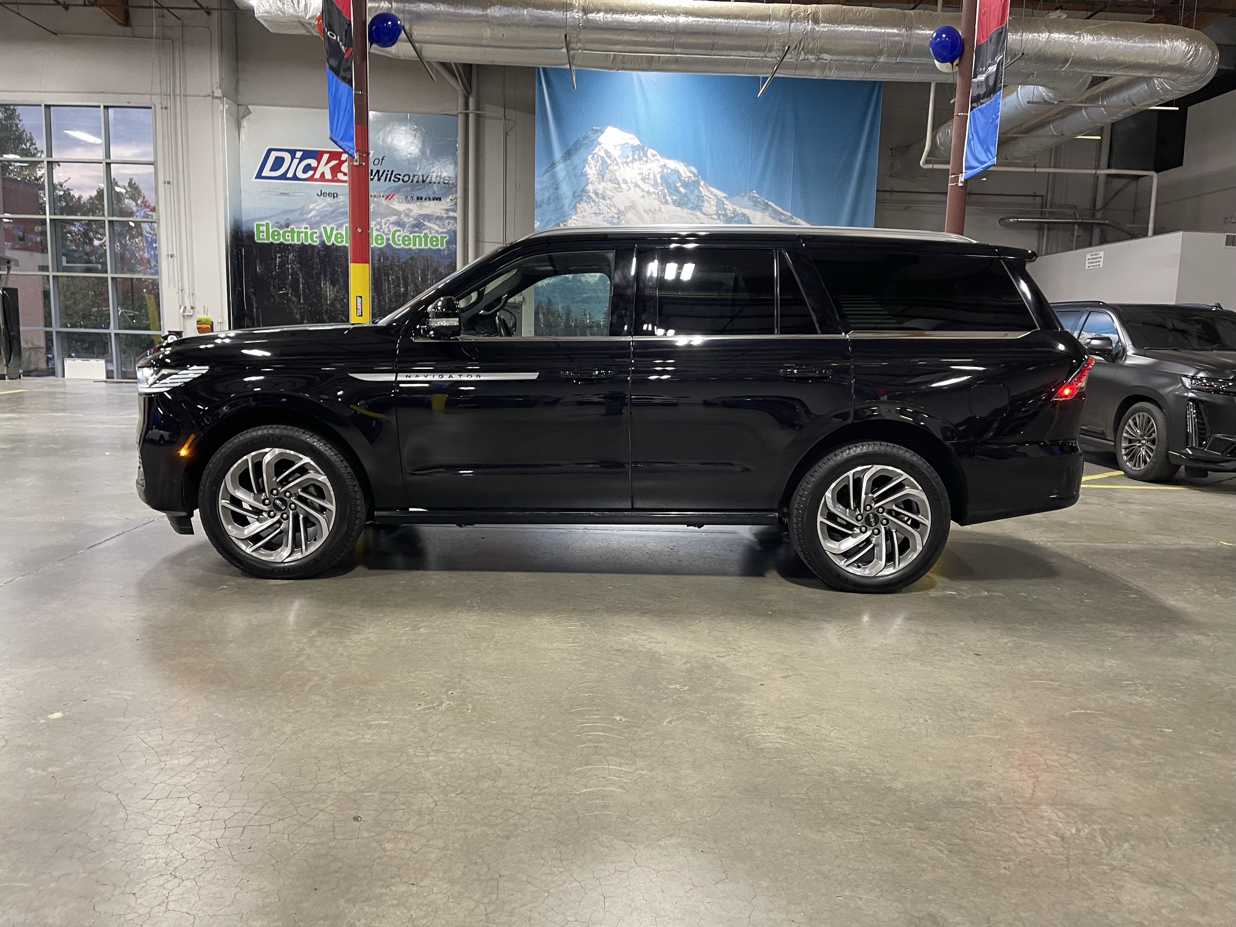 2025 Lincoln Navigator Reserve