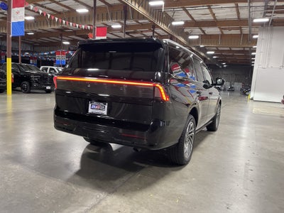 2025 Lincoln Navigator Reserve