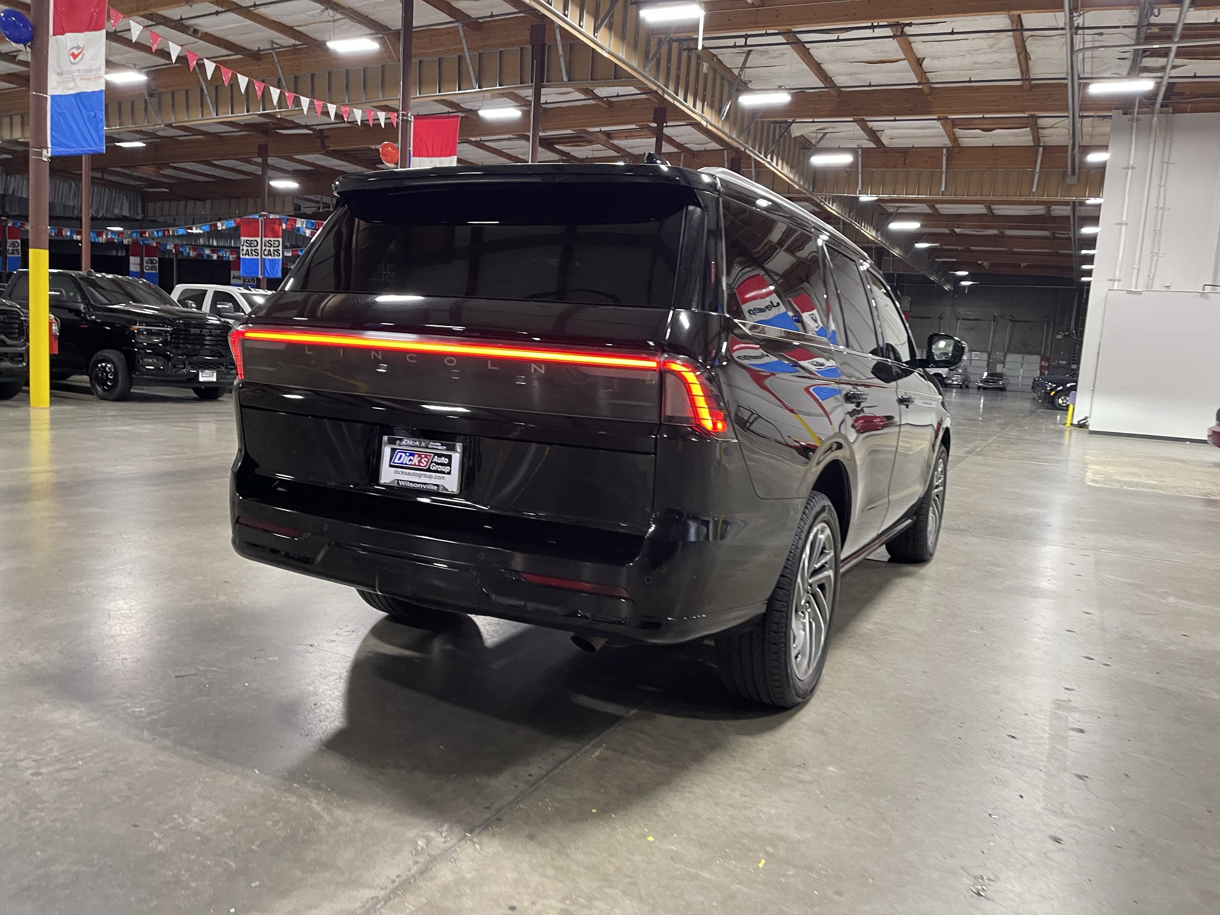 2025 Lincoln Navigator Reserve