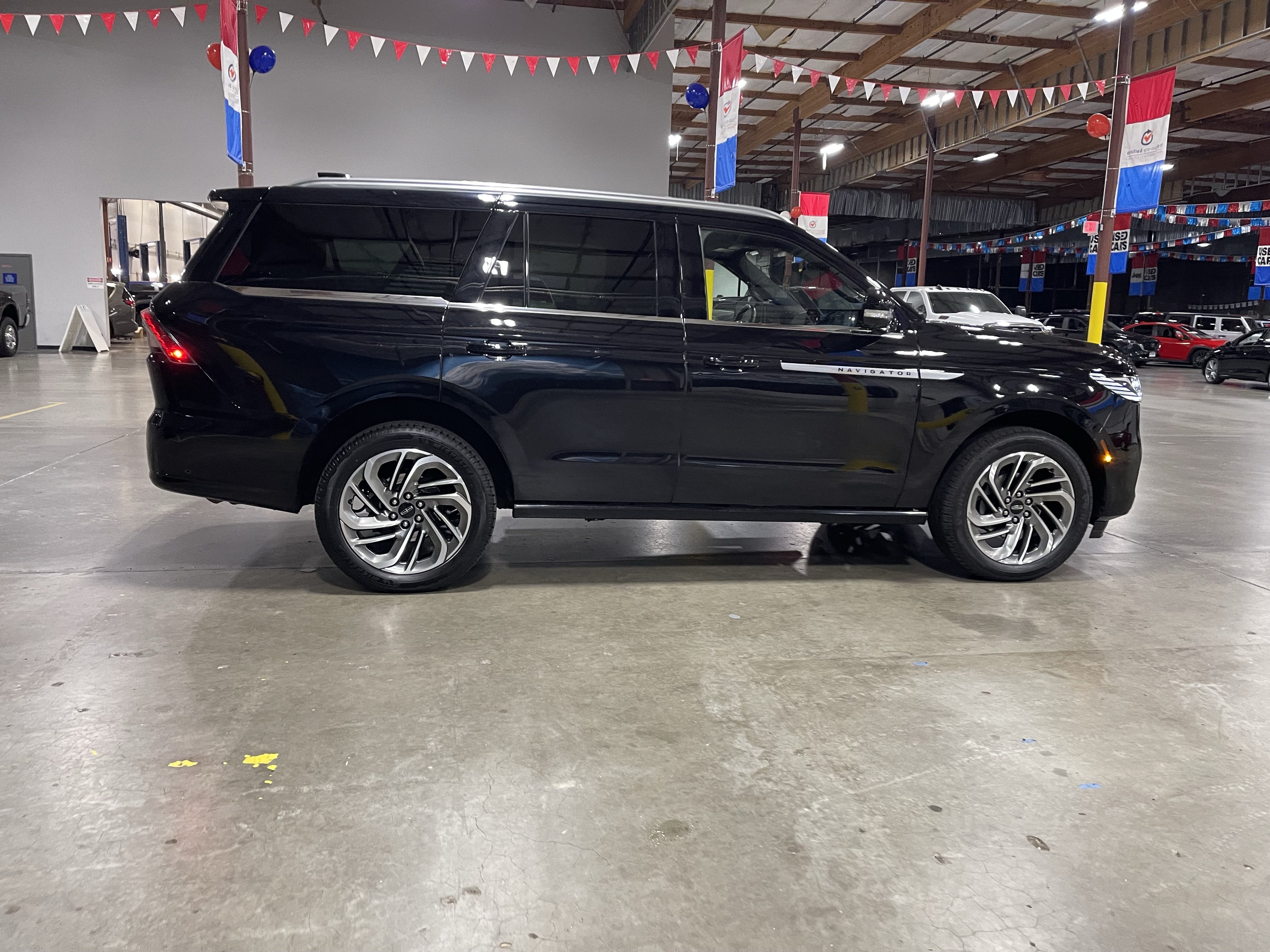 2025 Lincoln Navigator Reserve