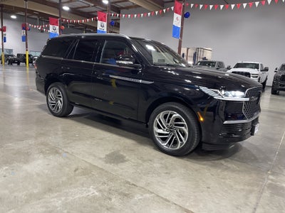 2025 Lincoln Navigator Reserve