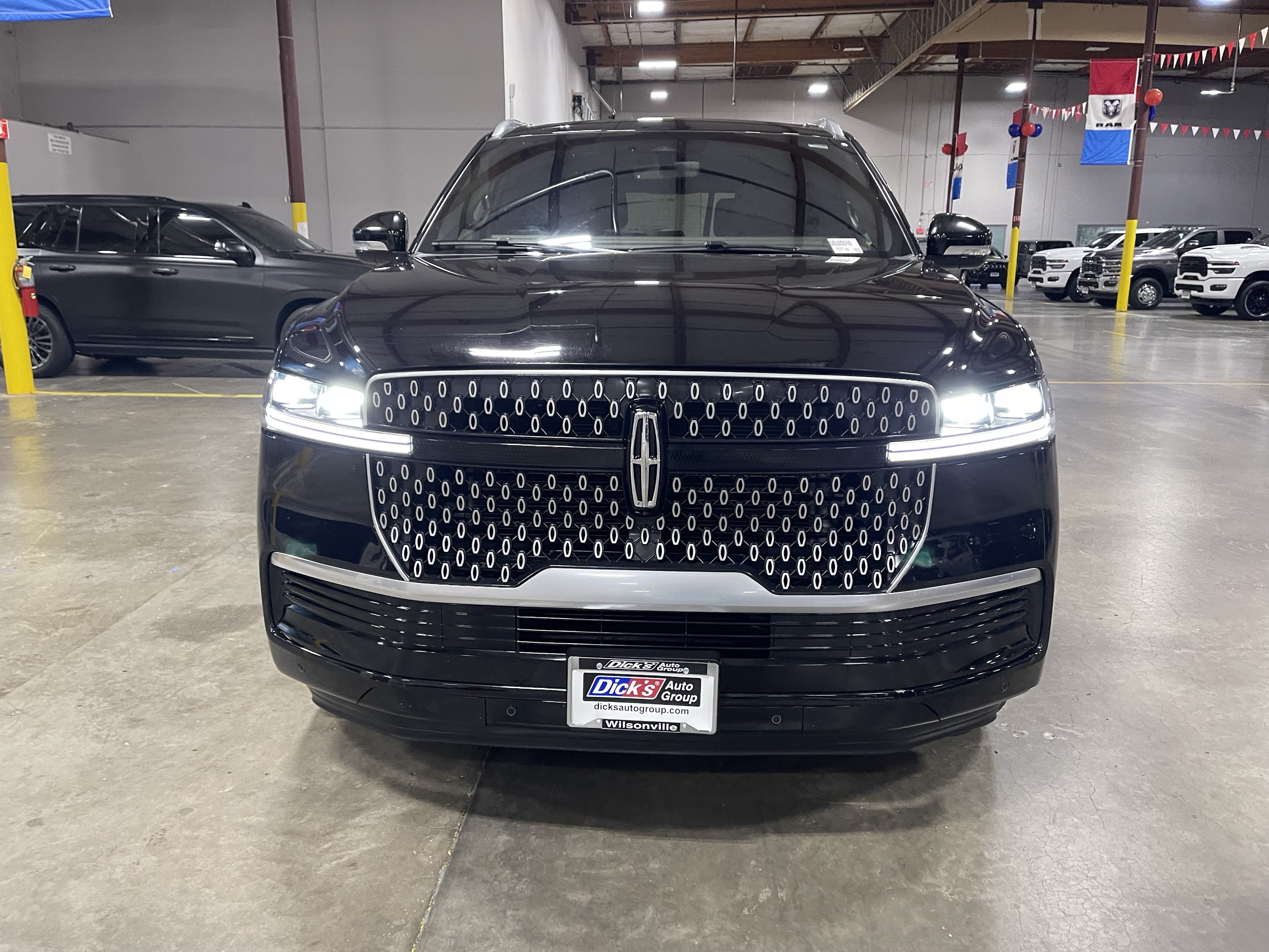 2025 Lincoln Navigator Reserve