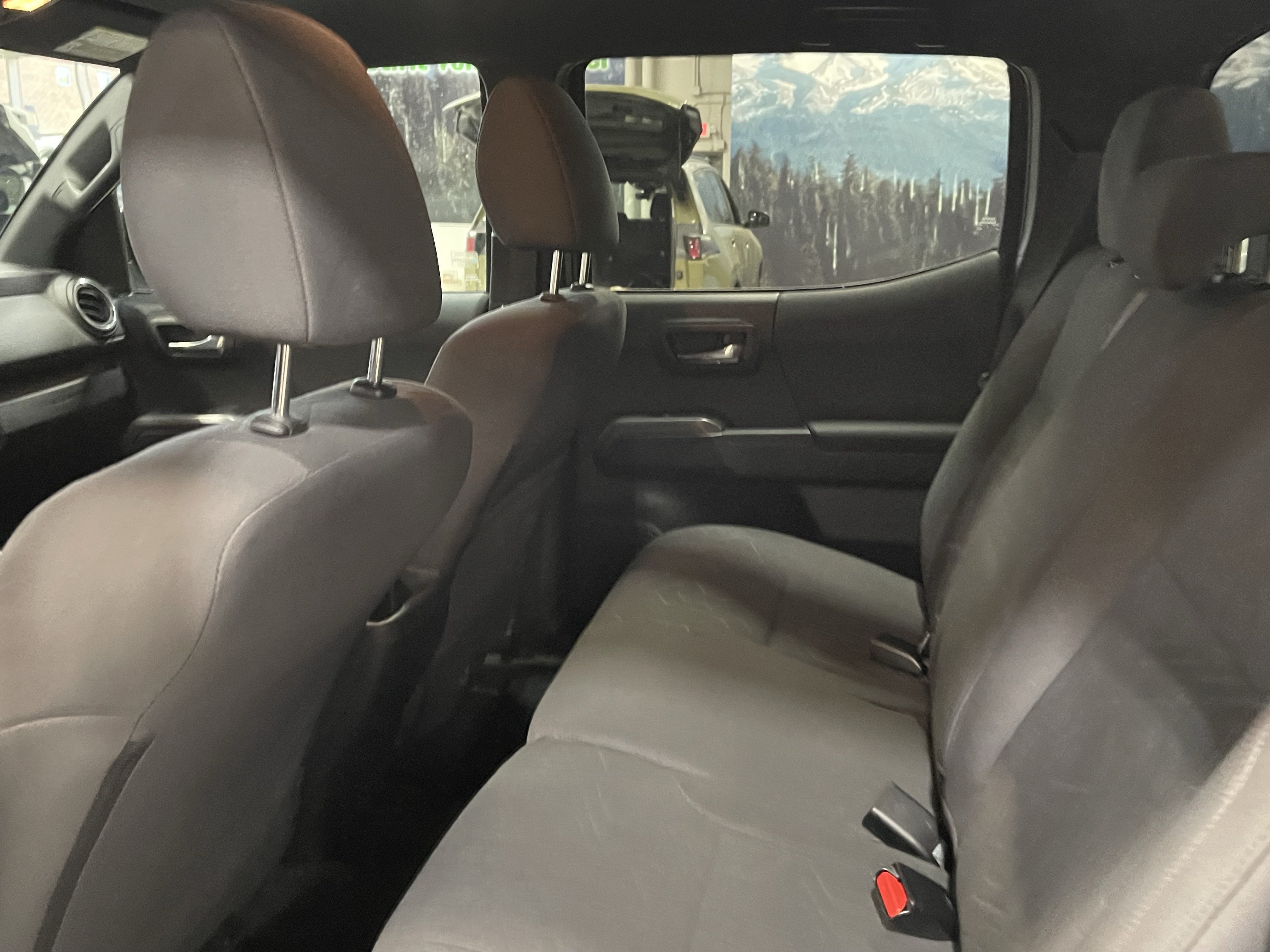 2019 Toyota Tacoma TRD Off-Road
