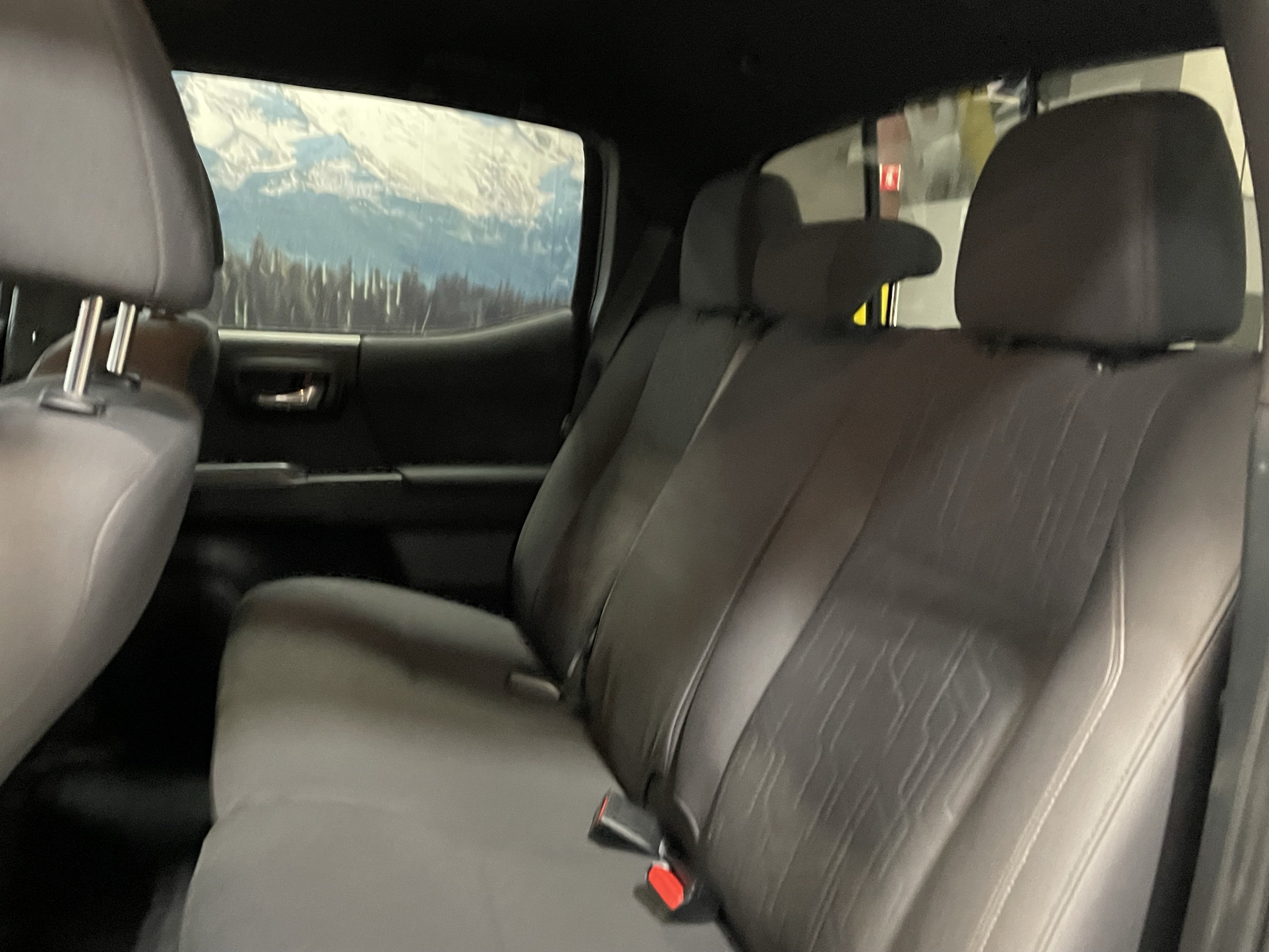 2019 Toyota Tacoma TRD Off-Road