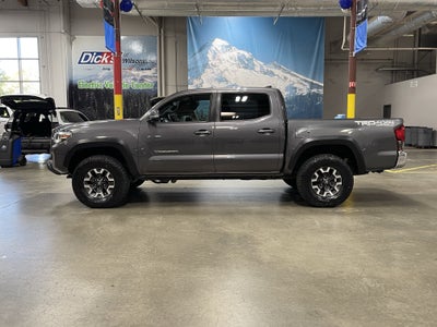 2019 Toyota Tacoma TRD Off-Road