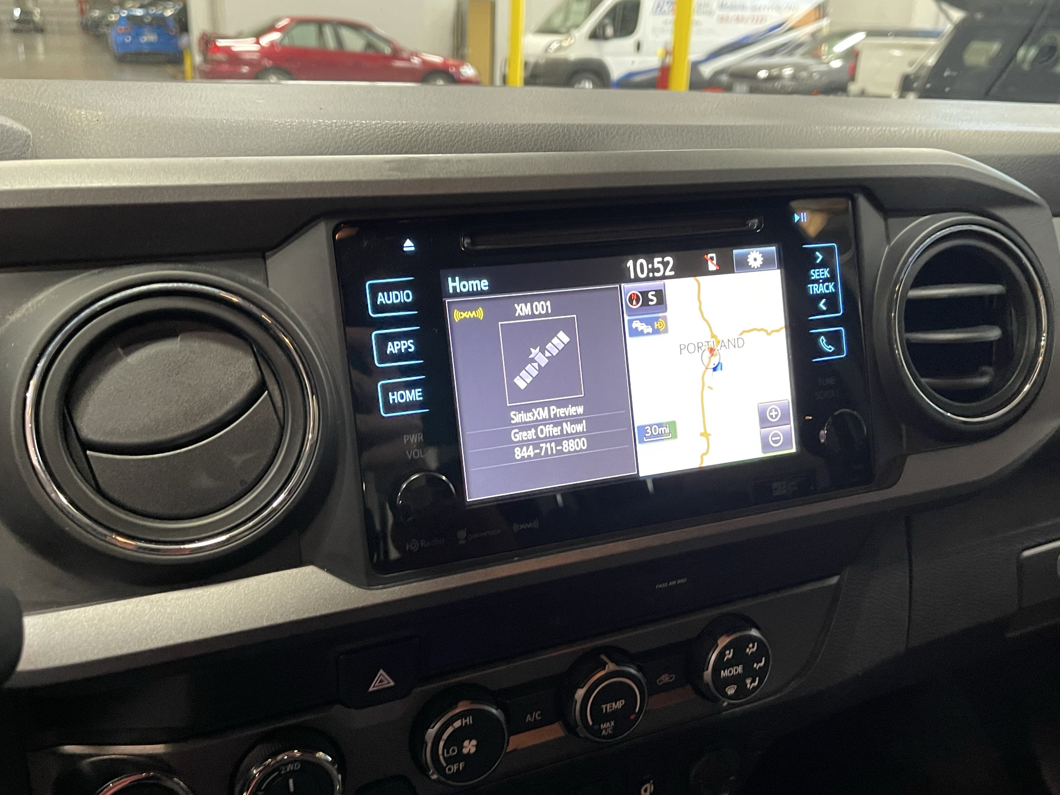 2019 Toyota Tacoma TRD Off-Road