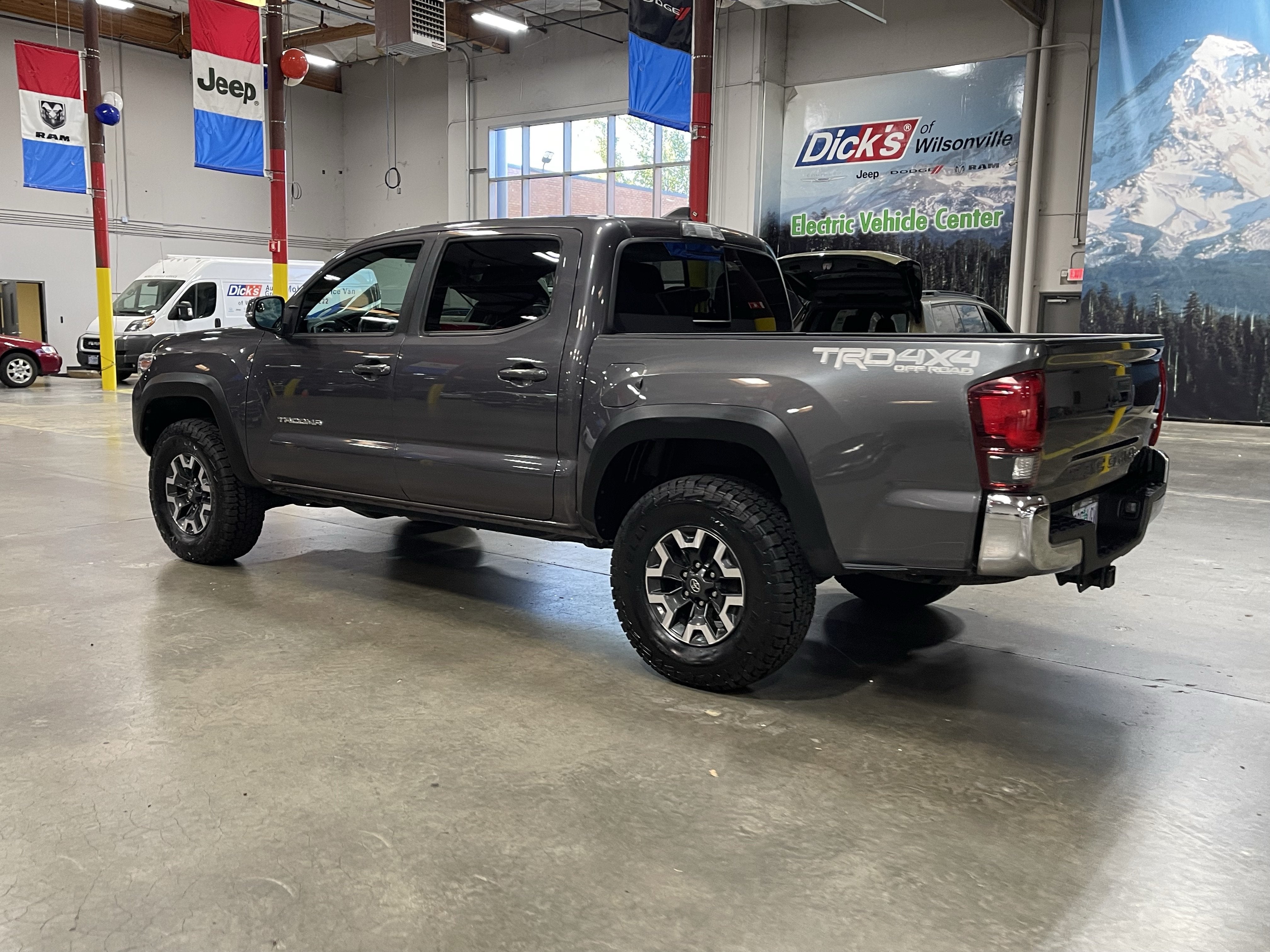 2019 Toyota Tacoma TRD Off-Road