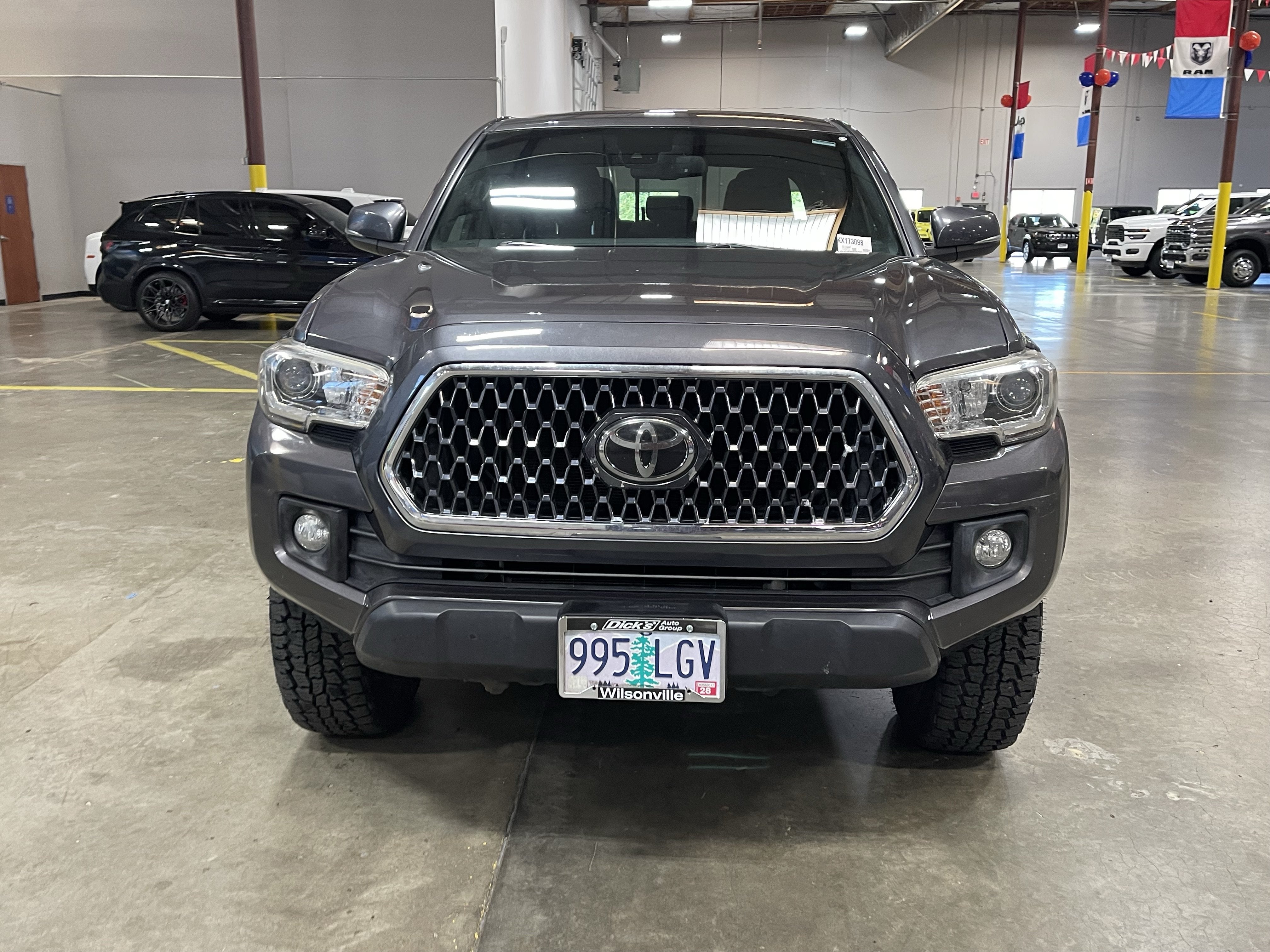 2019 Toyota Tacoma TRD Off-Road