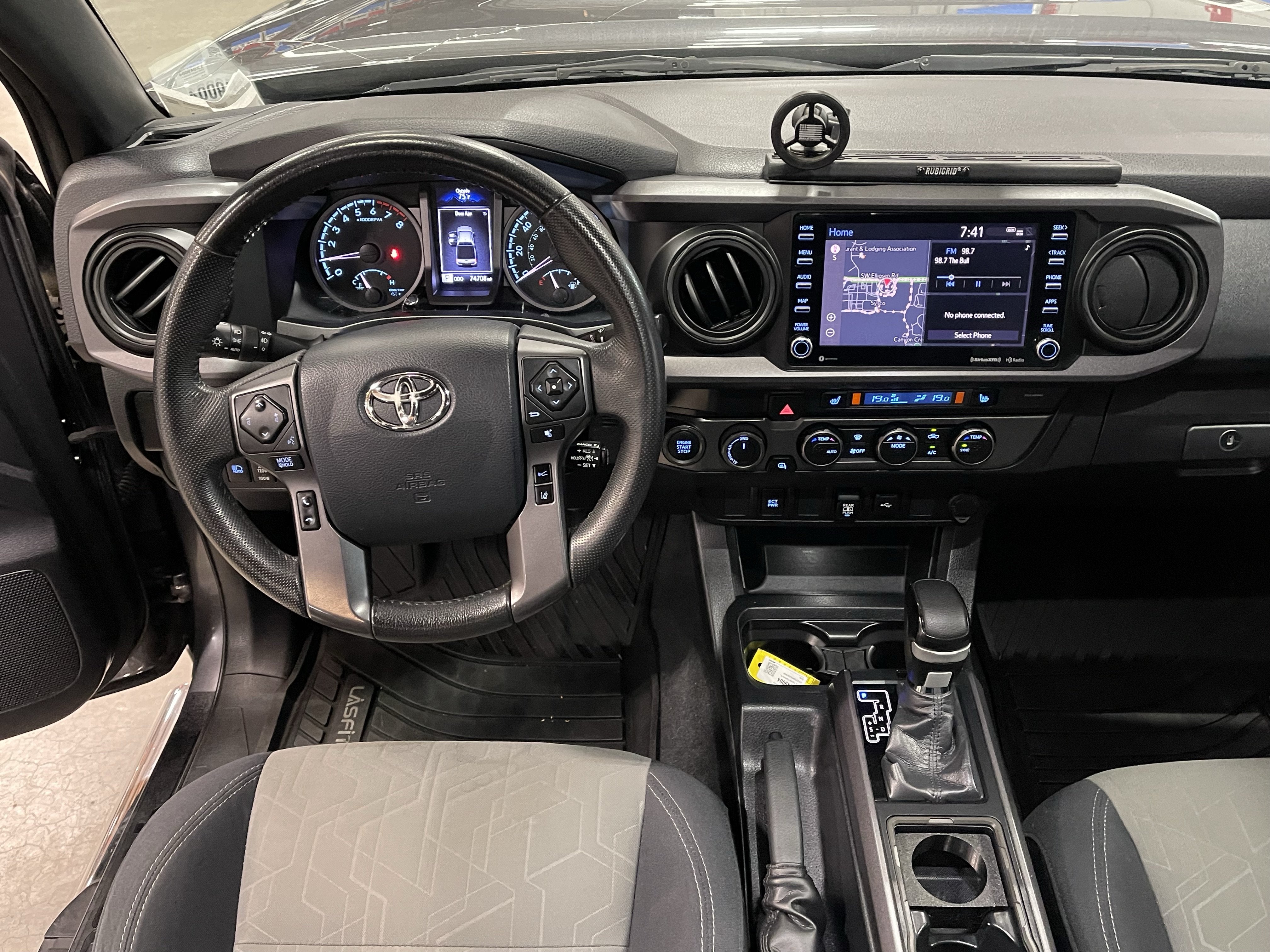 2020 Toyota Tacoma SR5