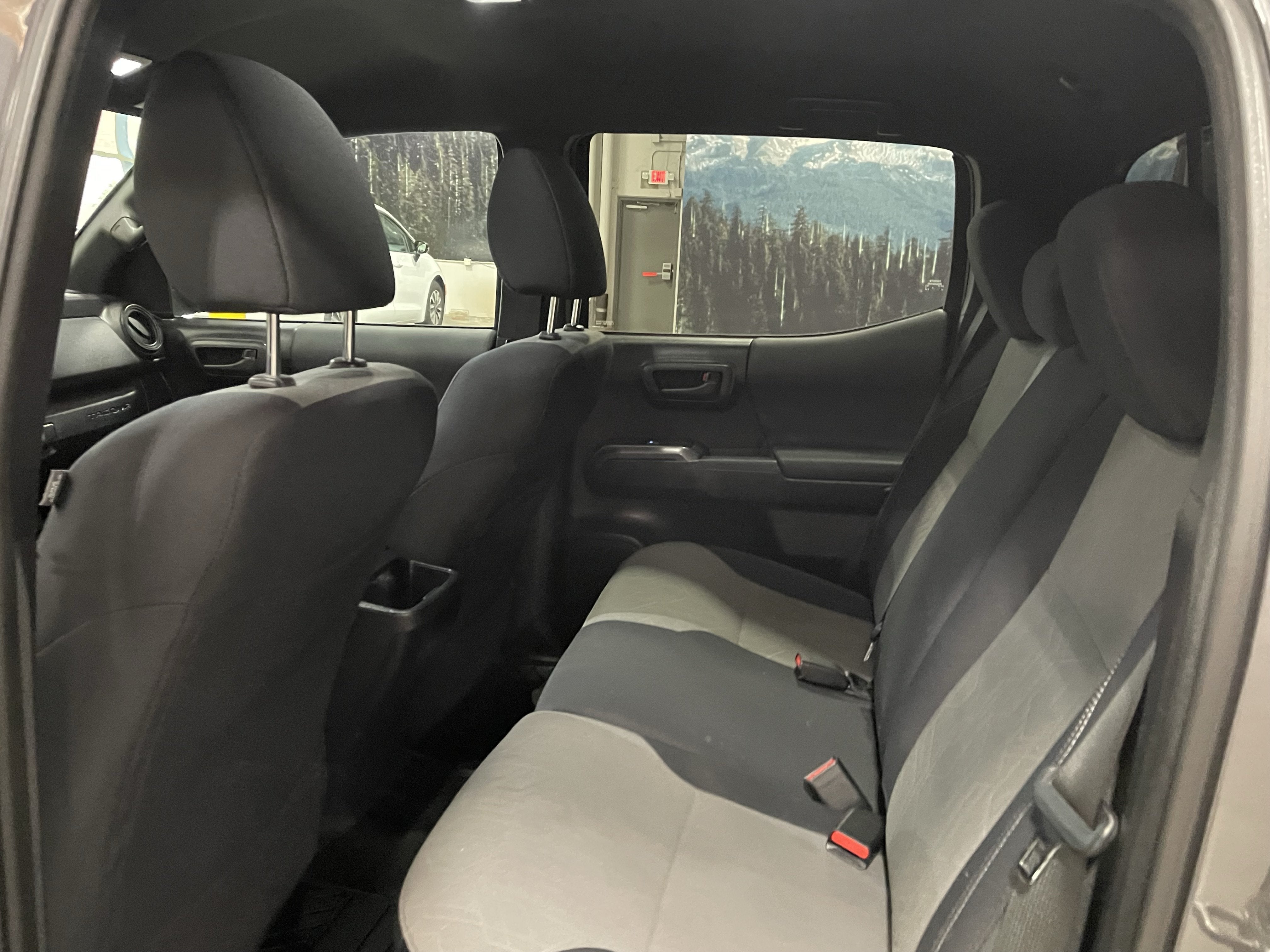 2020 Toyota Tacoma SR5