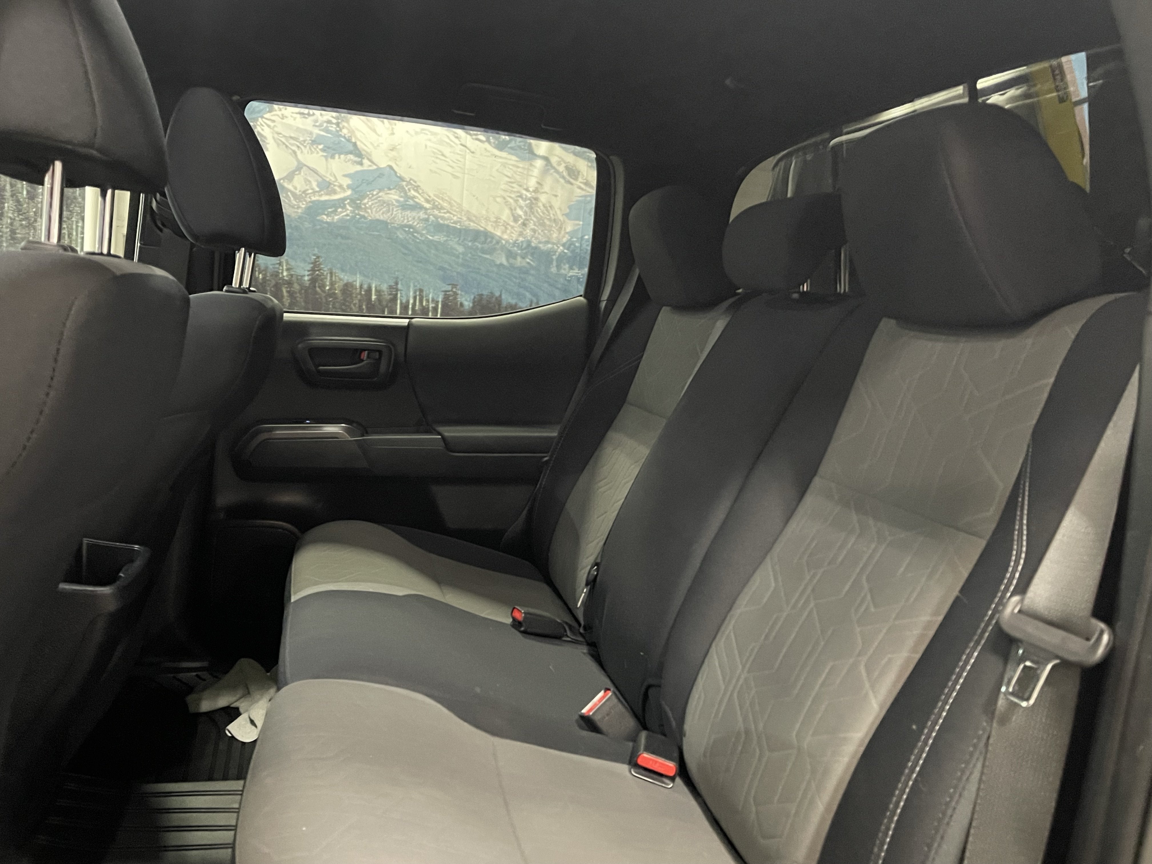 2020 Toyota Tacoma SR5