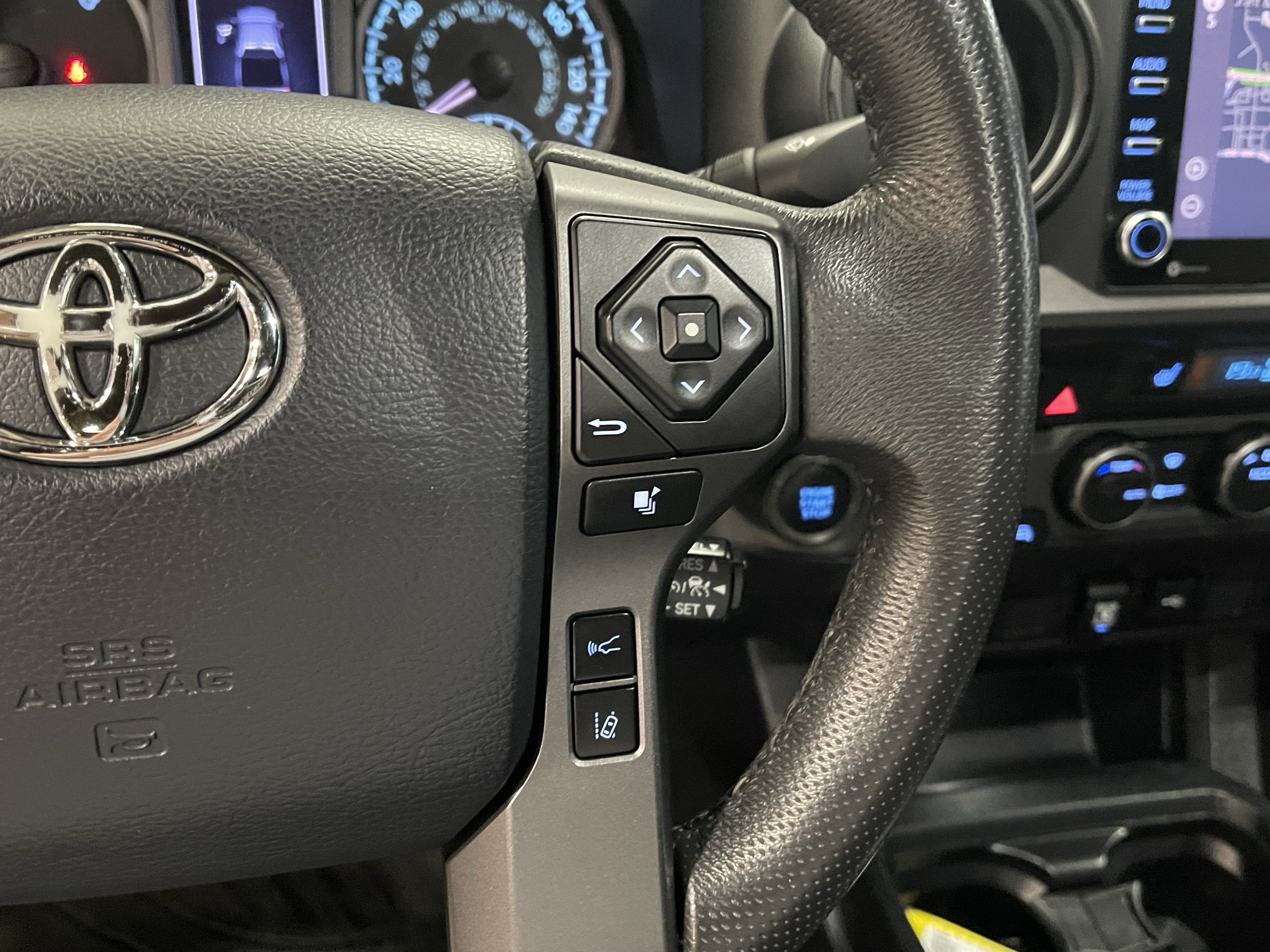 2020 Toyota Tacoma SR5