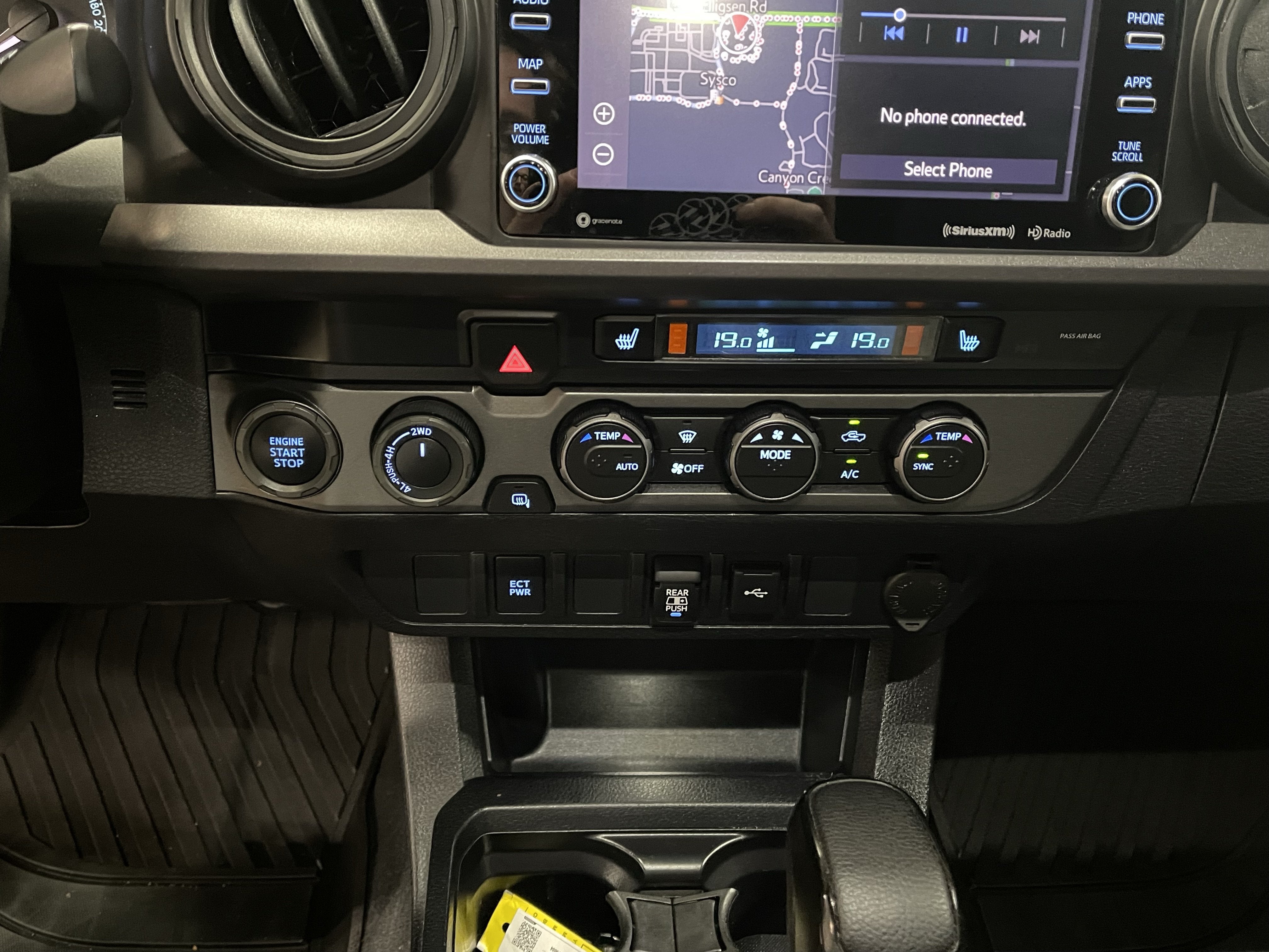 2020 Toyota Tacoma SR5