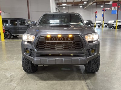 2020 Toyota Tacoma SR5