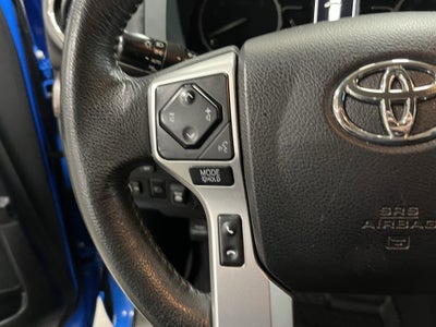 2021 Toyota Tundra Limited