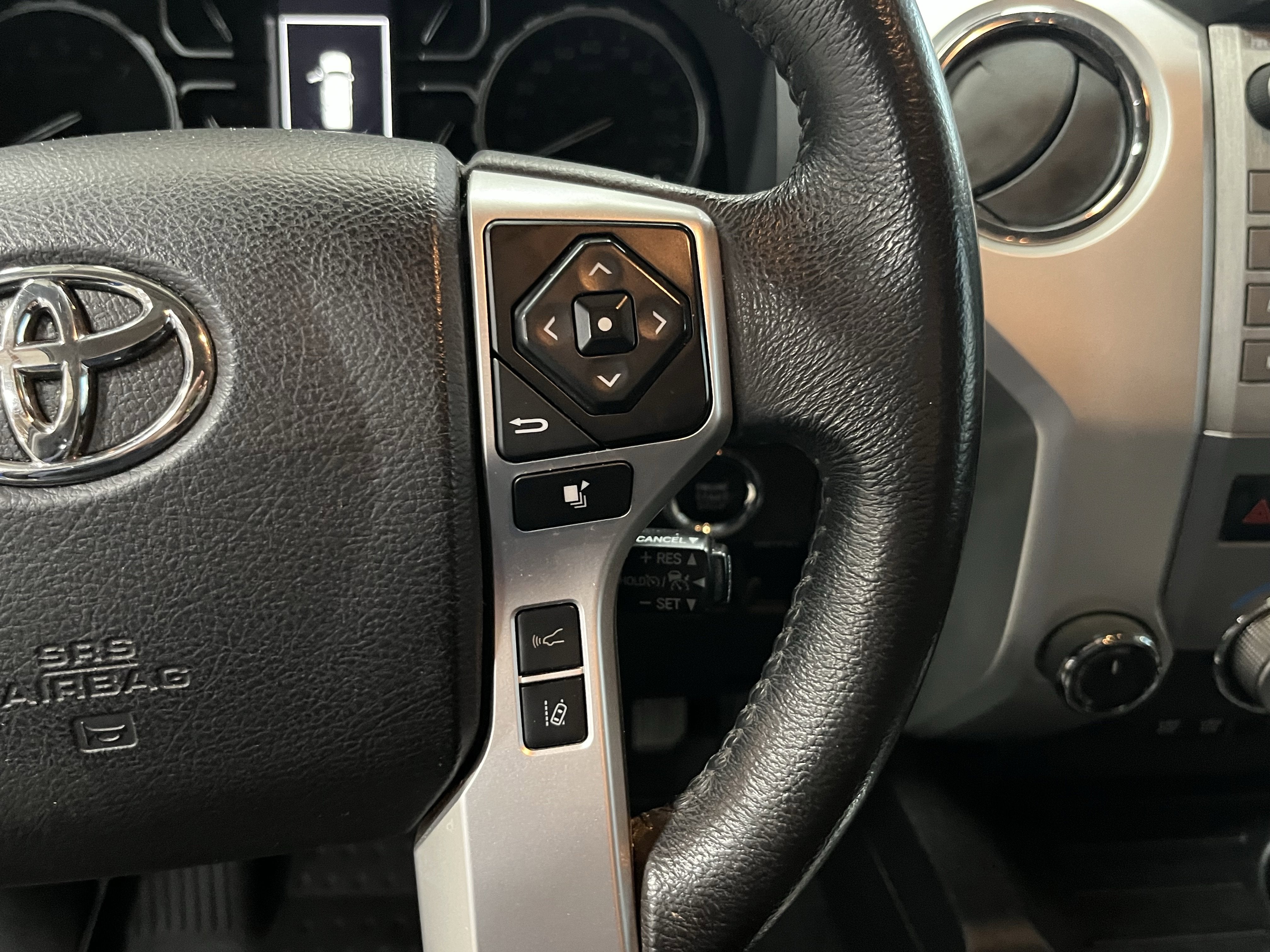 2021 Toyota Tundra Limited