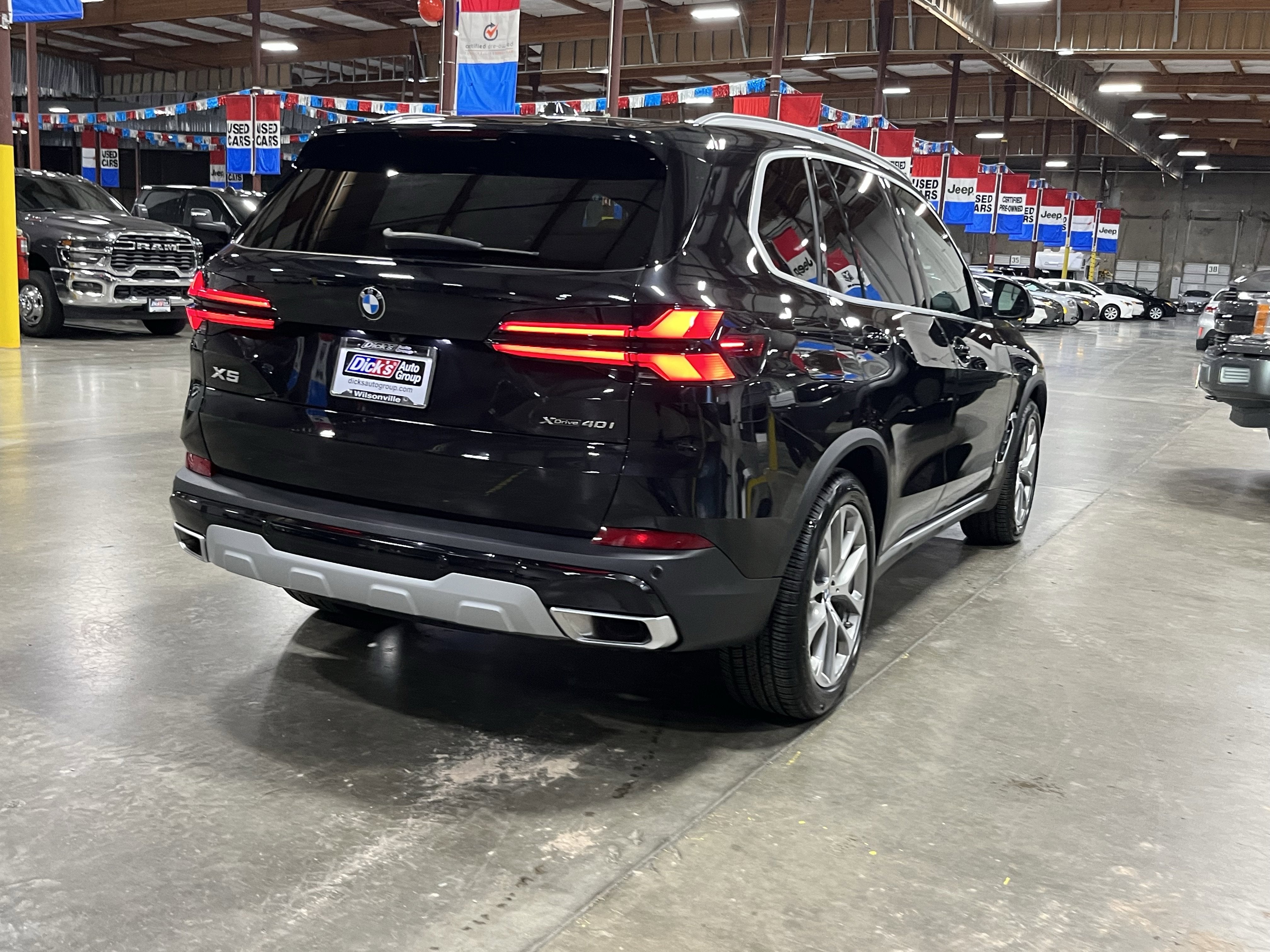 2024 BMW X5 xDrive40i