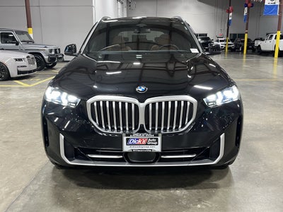 2024 BMW X5 xDrive40i