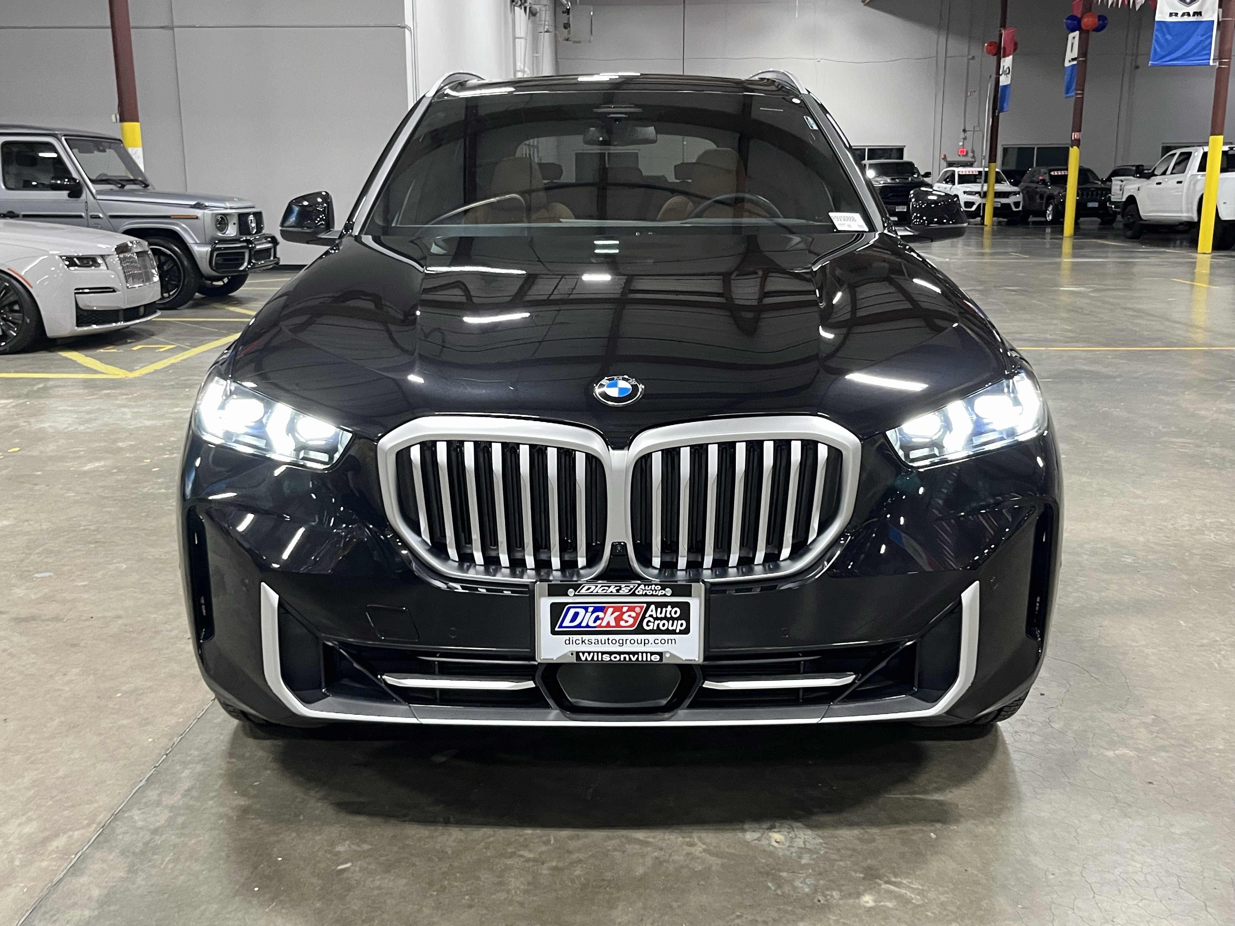 2024 BMW X5 xDrive40i