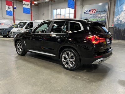2023 BMW X3 xDrive30i