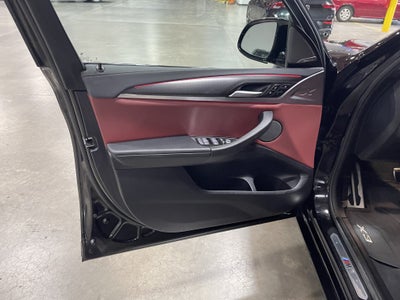 2024 BMW X3 M40i