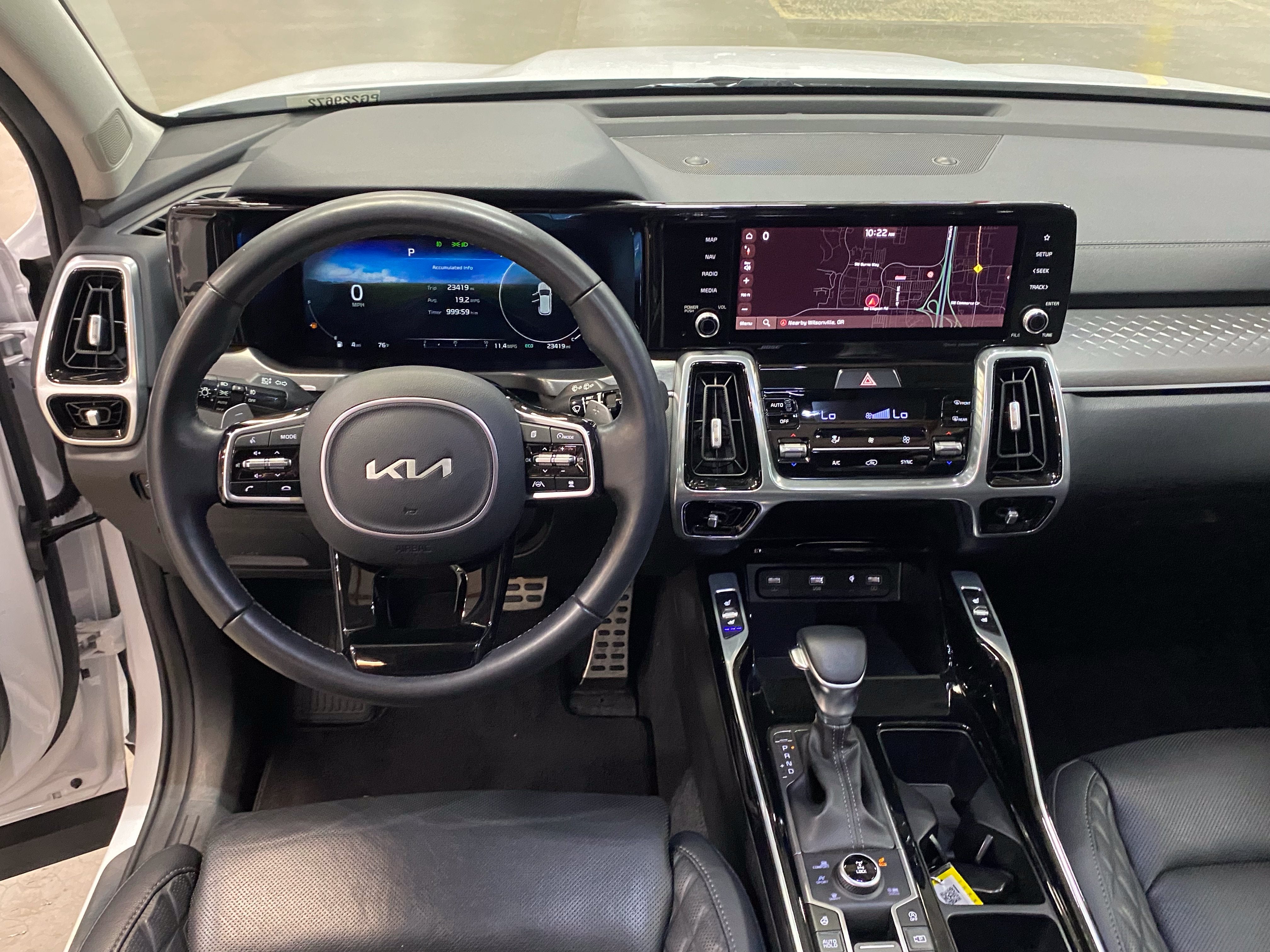 2023 Kia Sorento SX-Prestige