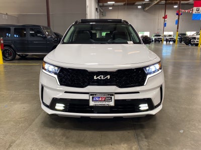2023 Kia Sorento SX-Prestige