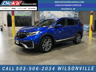 2022 Honda CR-V Touring