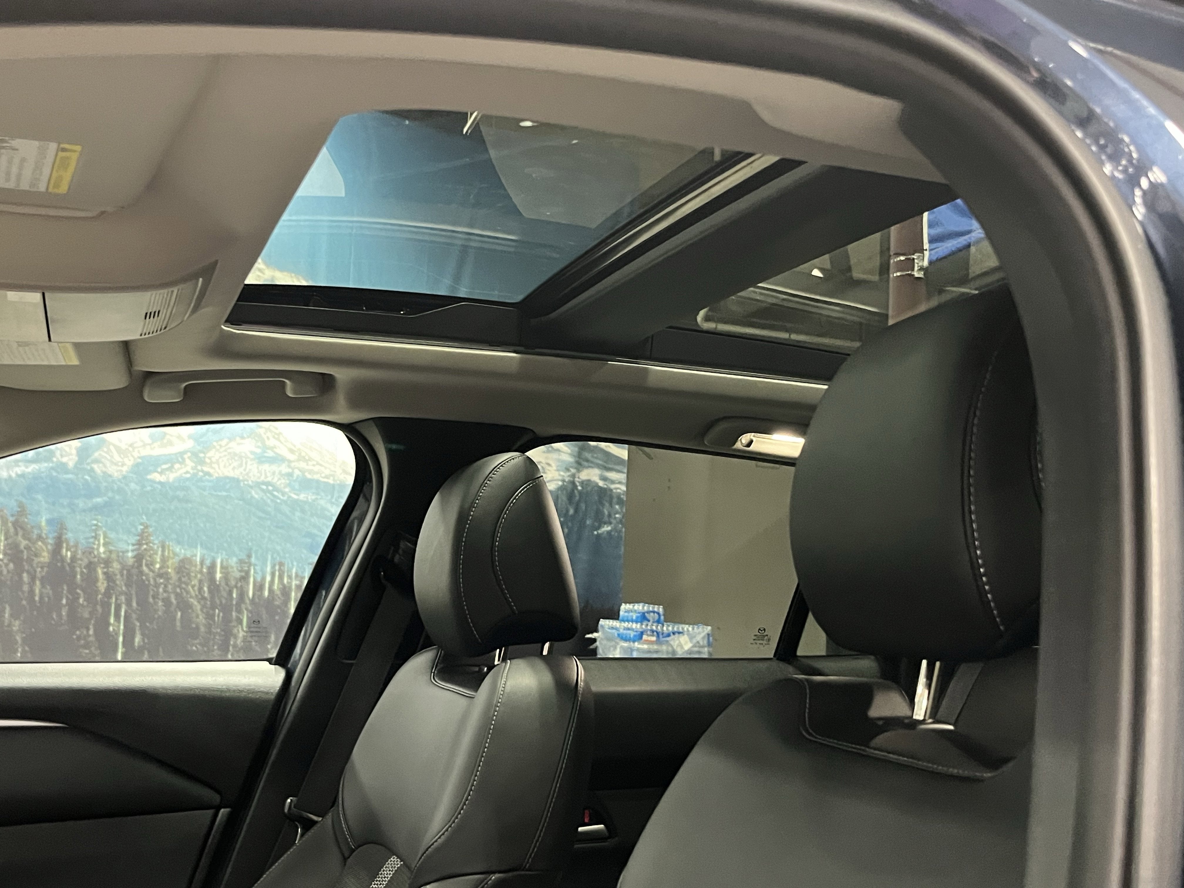 2025 Mazda Mazda CX-50 2.5 S Premium Package