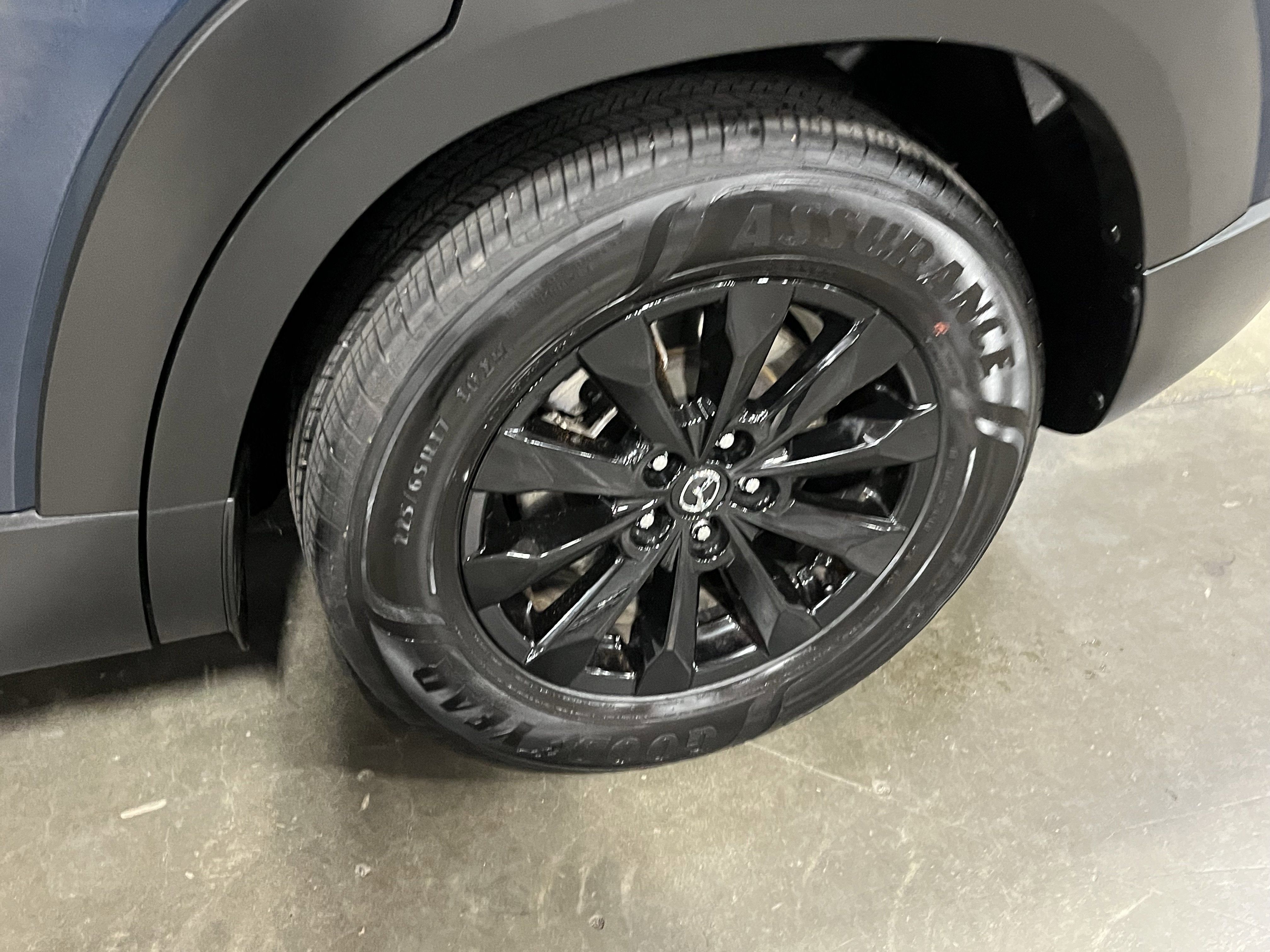 2025 Mazda Mazda CX-50 2.5 S Premium Package