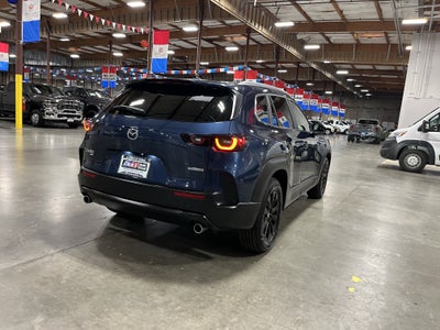 2025 Mazda Mazda CX-50 2.5 S Premium Package