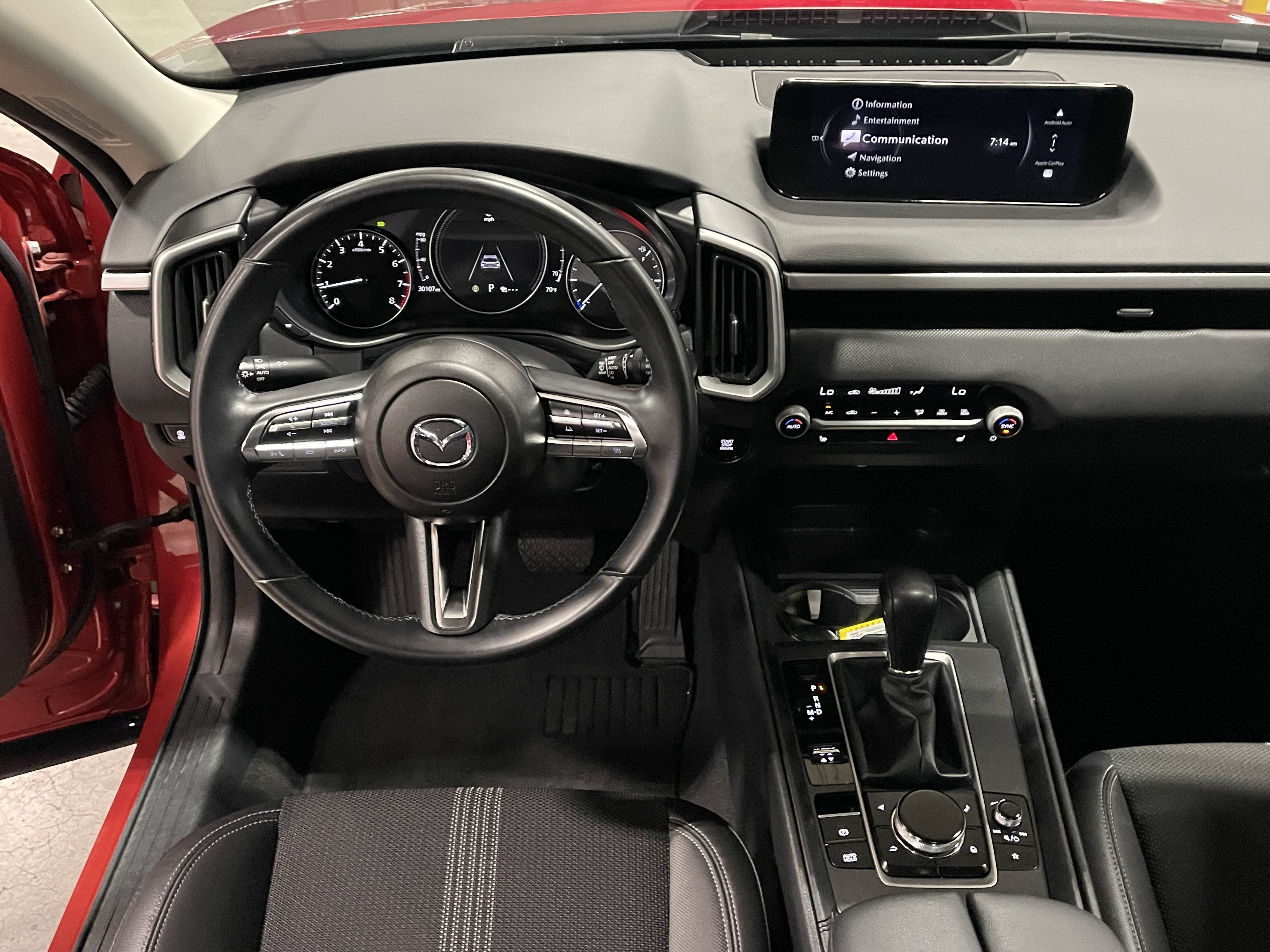 2025 Mazda Mazda CX-50 2.5 S Premium Package