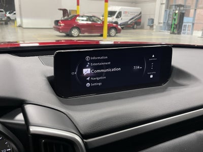 2025 Mazda Mazda CX-50 2.5 S Premium Package