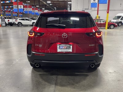 2025 Mazda Mazda CX-50 2.5 S Premium Package