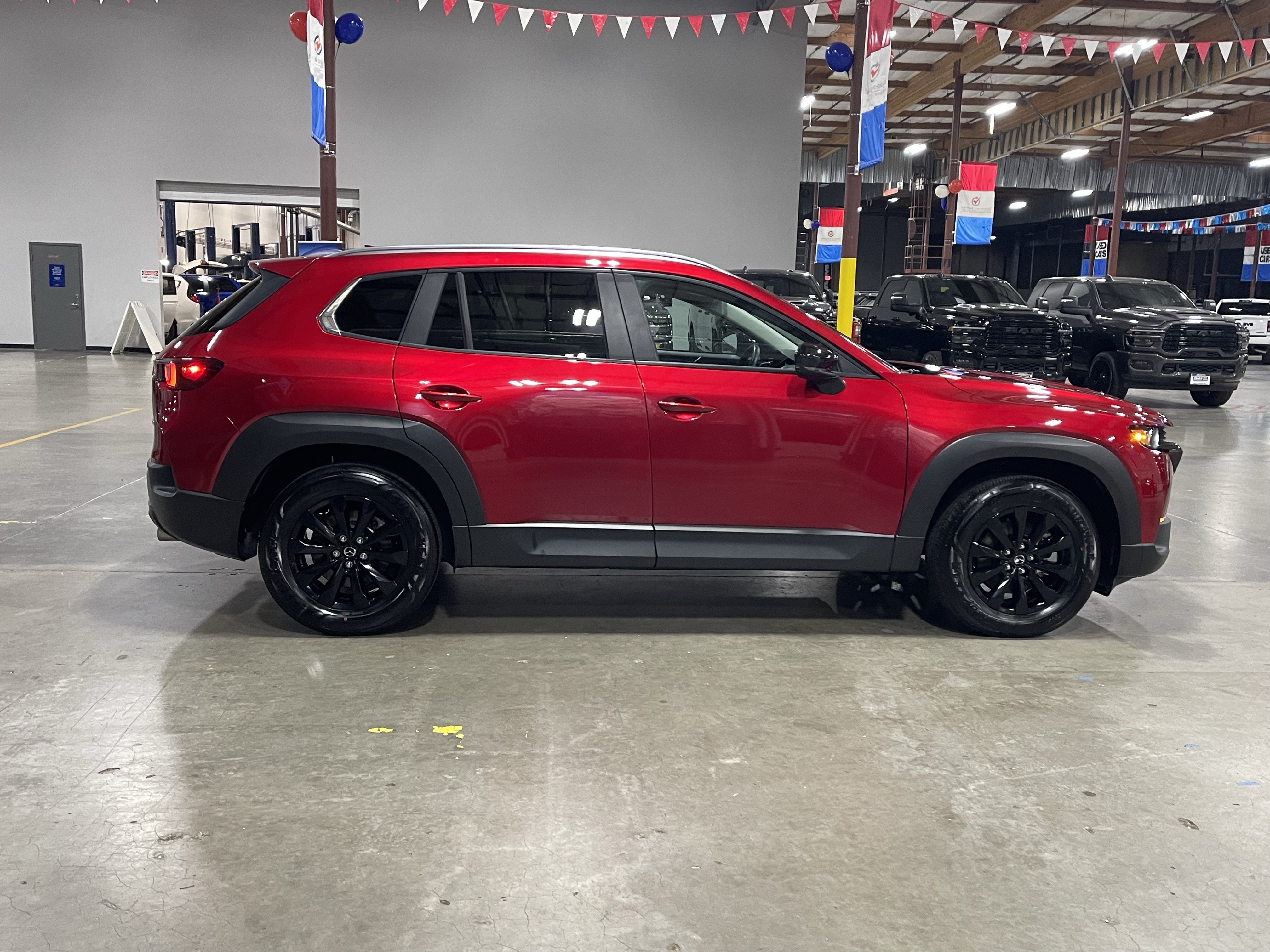 2025 Mazda Mazda CX-50 2.5 S Premium Package