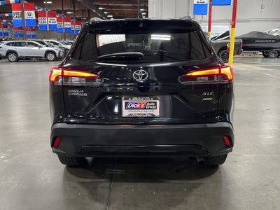 2024 Toyota Corolla Cross XLE