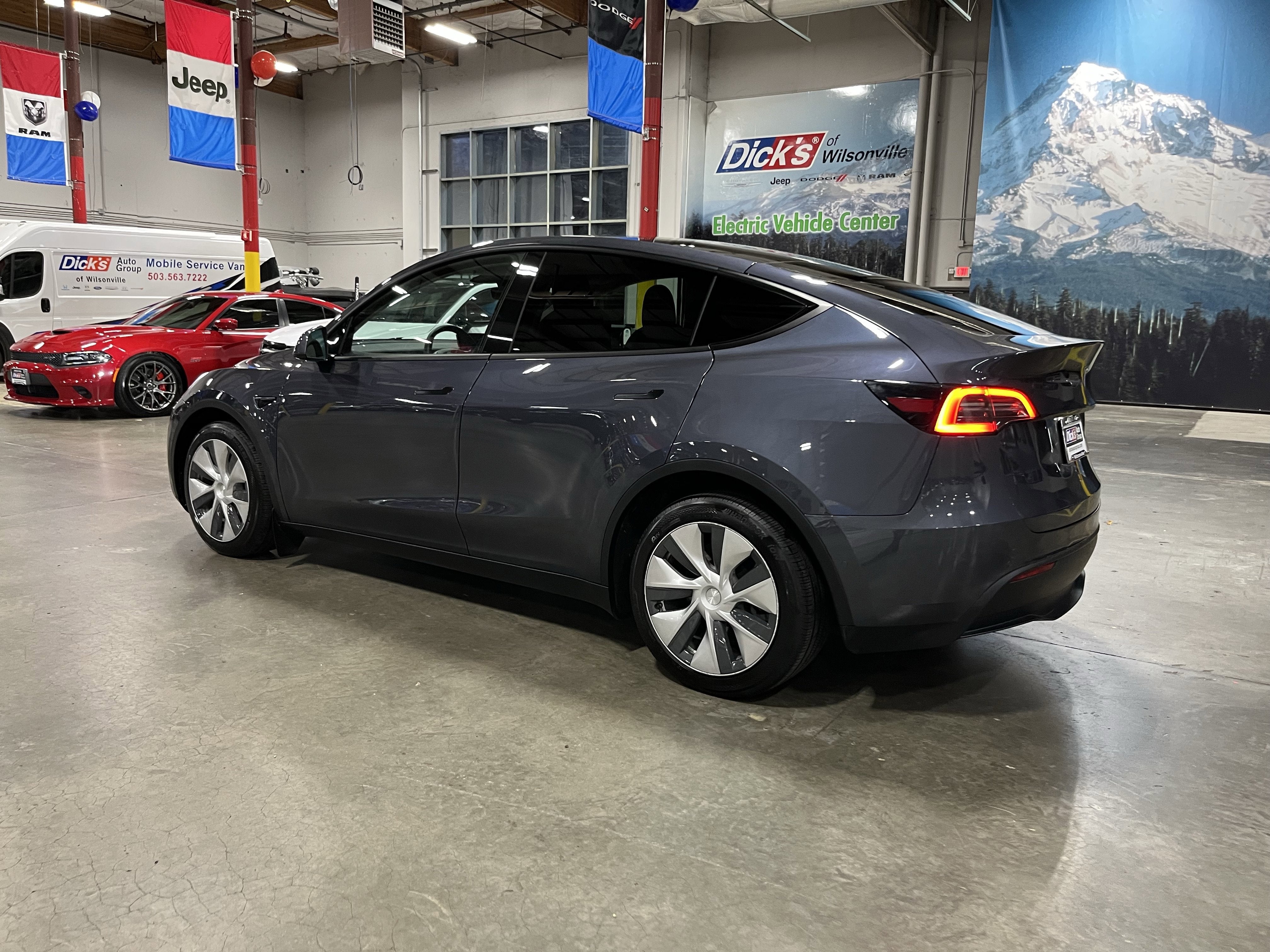 2022 Tesla Model Y Long Range
