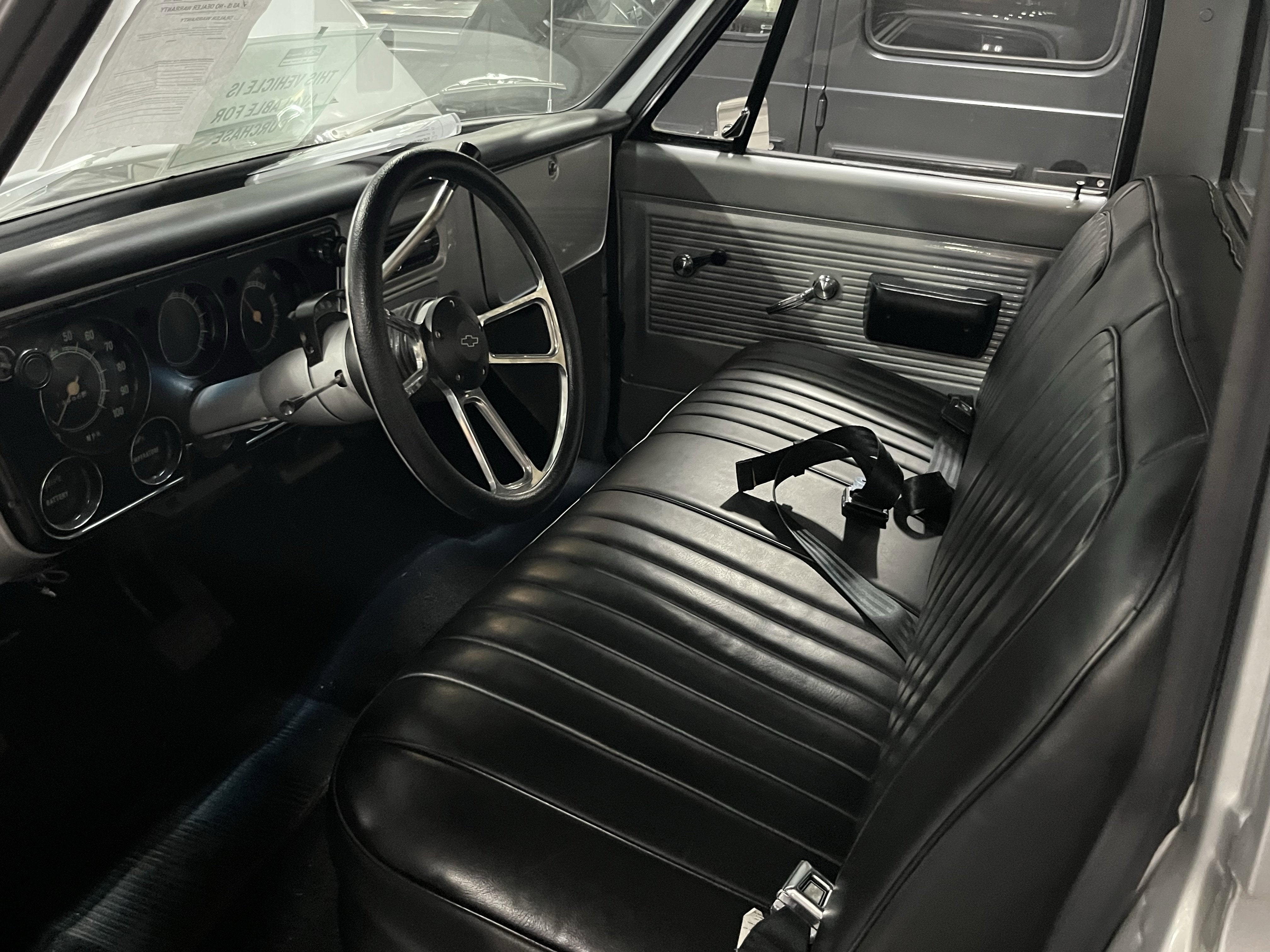 1971 Chevrolet C/K 10 Truck