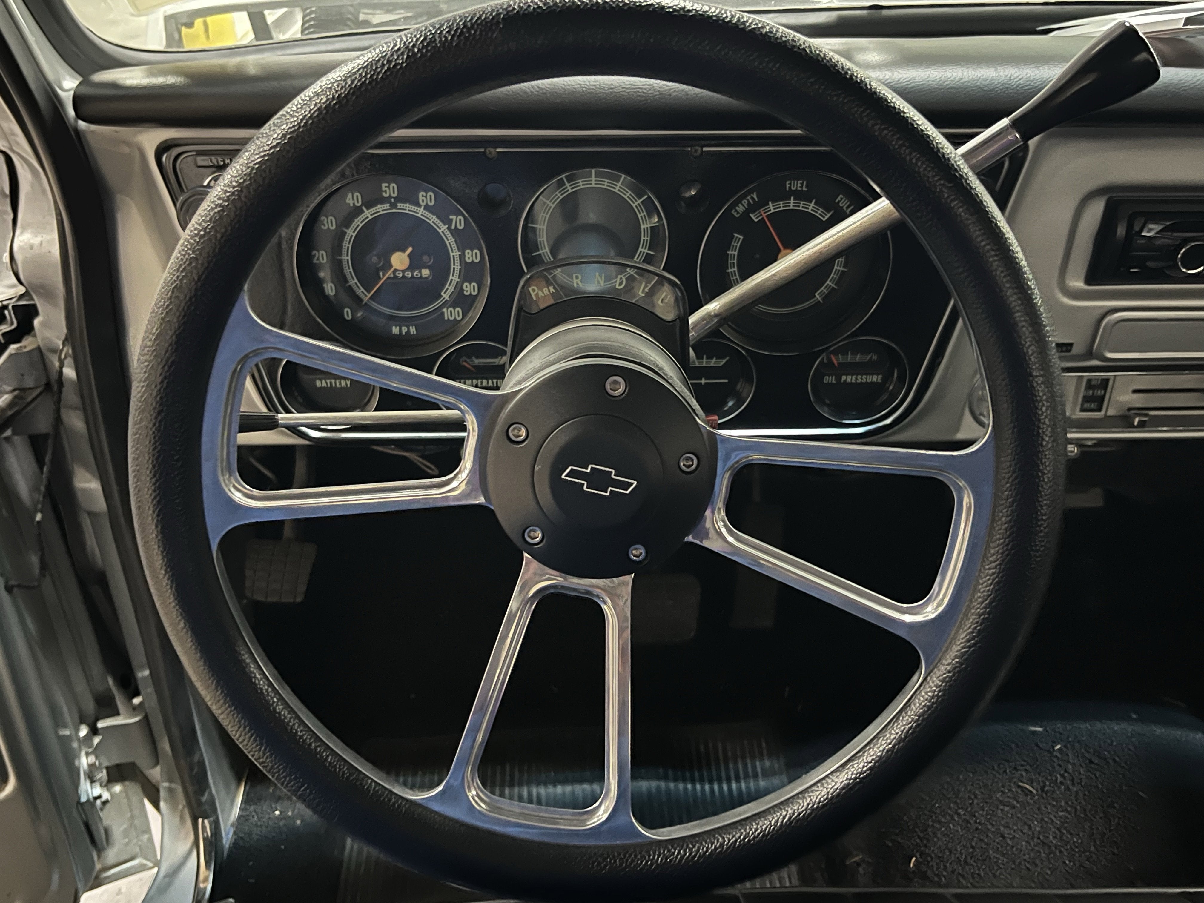 1971 Chevrolet C/K 10 Truck